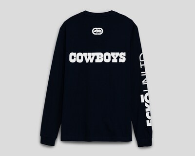 Foto 2 | Foto 2 | Playera Eckó Unltd. NFL Dallas Cowboys
