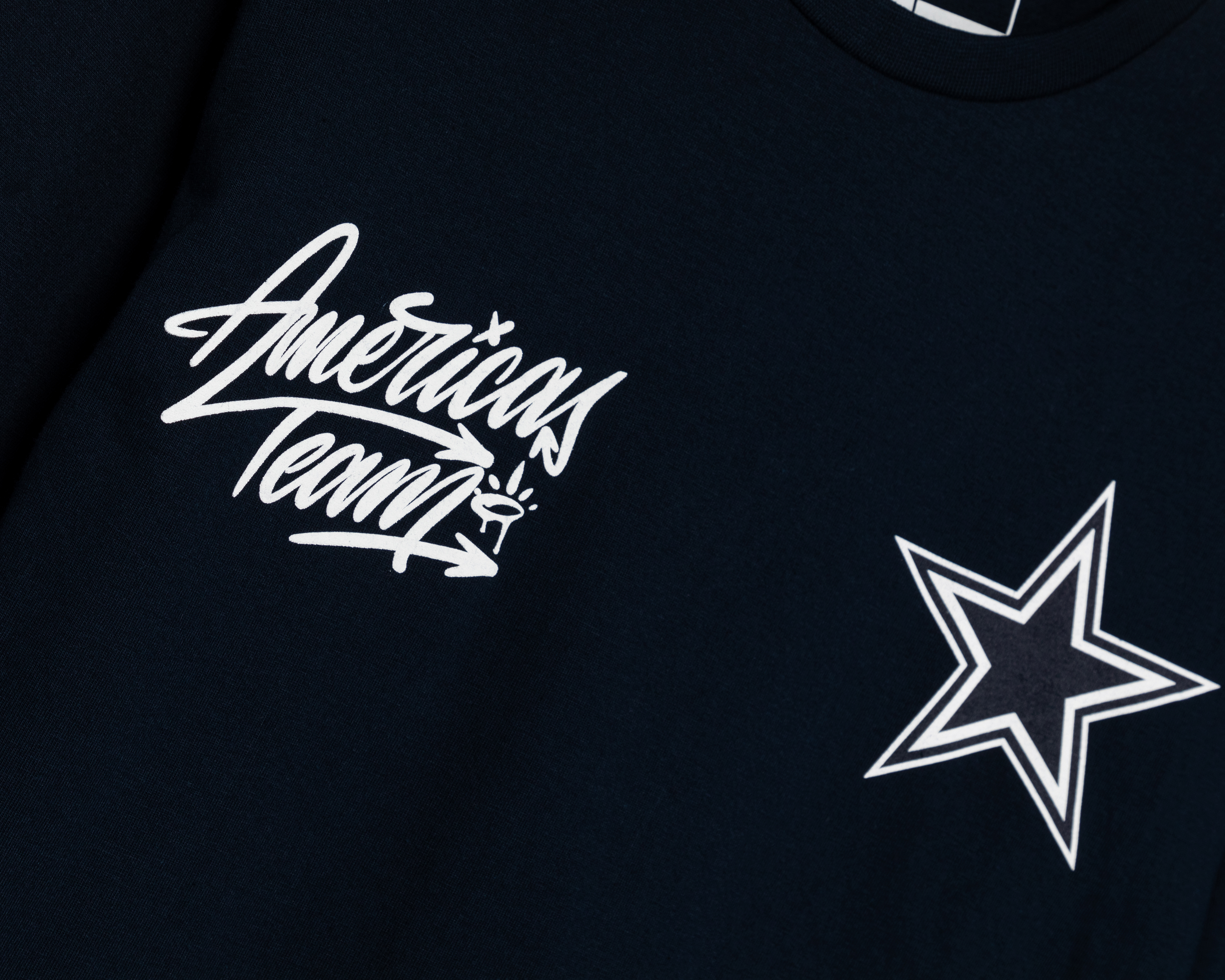 Foto 4 pulgar | Foto 3 | Playera Eckó Unltd. NFL Dallas Cowboys