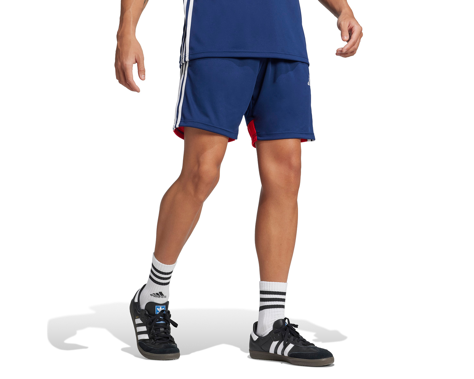 Foto 3 pulgar | Foto 2 | Short Deportivo Adidas Tiro 25 Essentials para Hombre