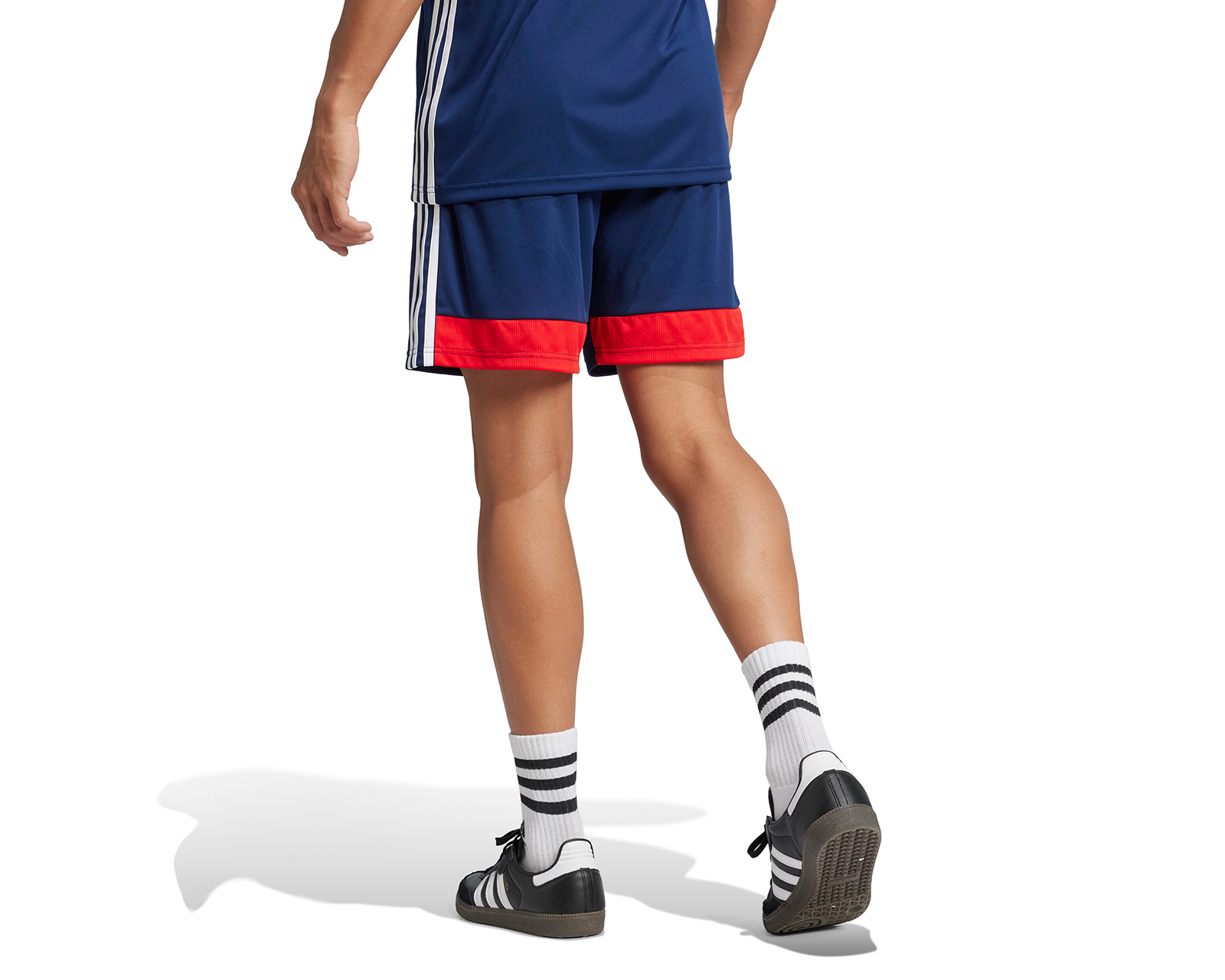 Foto 4 pulgar | Foto 3 | Short Deportivo Adidas Tiro 25 Essentials para Hombre