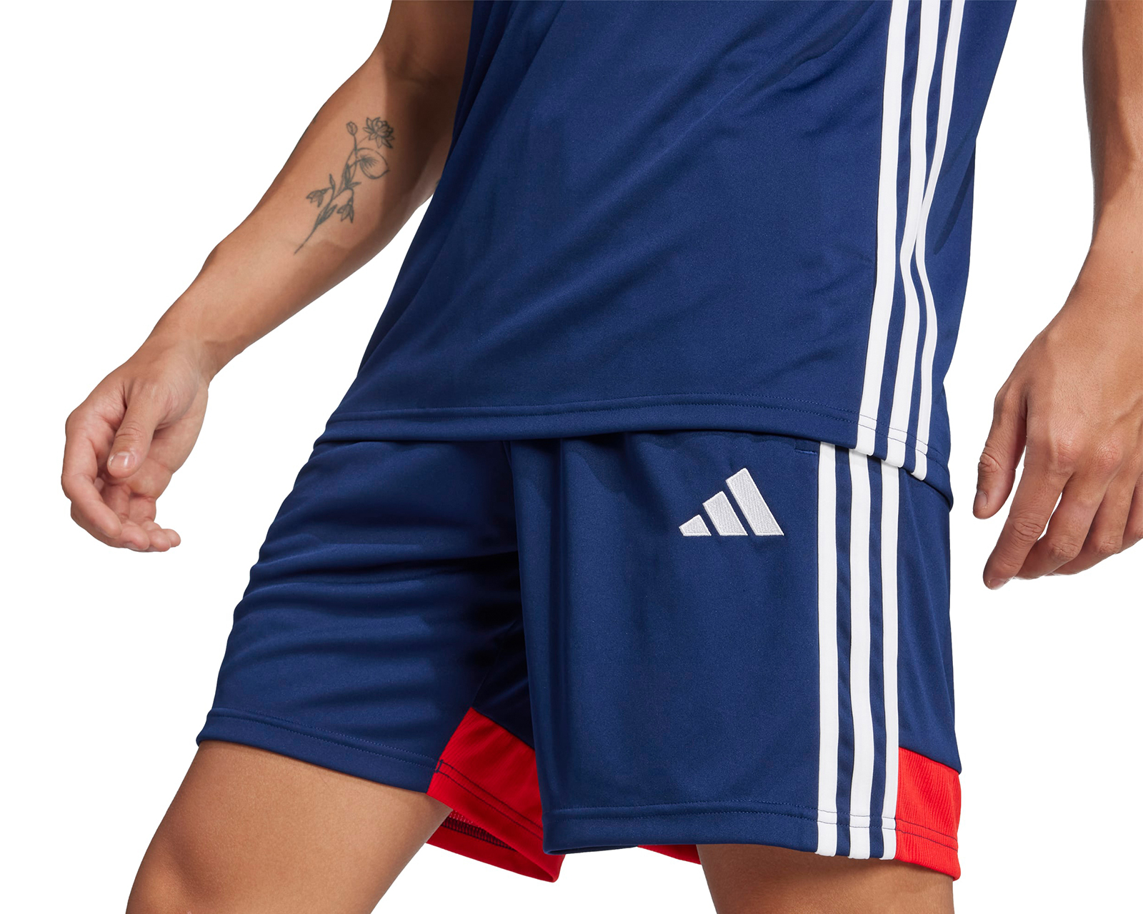 Foto 5 pulgar | Foto 4 | Short Deportivo Adidas Tiro 25 Essentials para Hombre