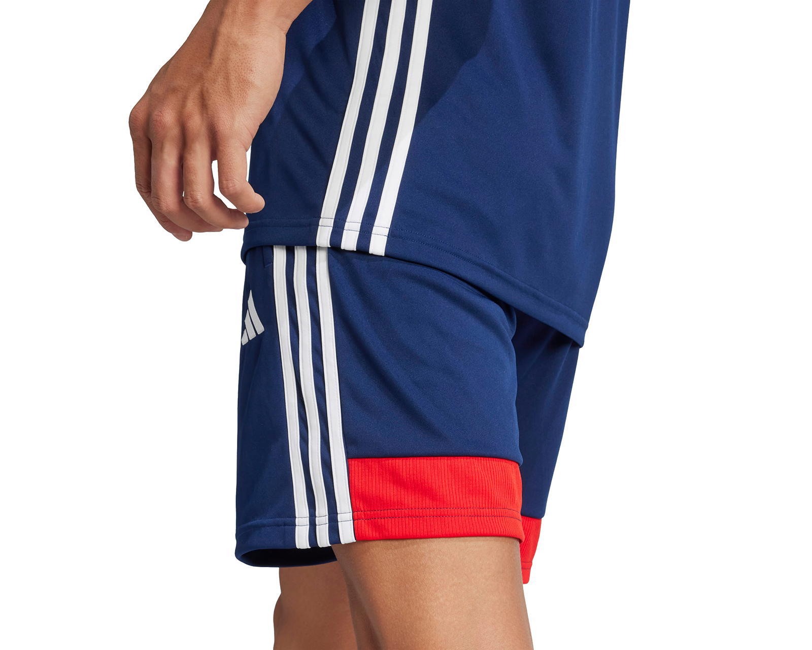 Foto 6 pulgar | Foto 5 | Short Deportivo Adidas Tiro 25 Essentials para Hombre