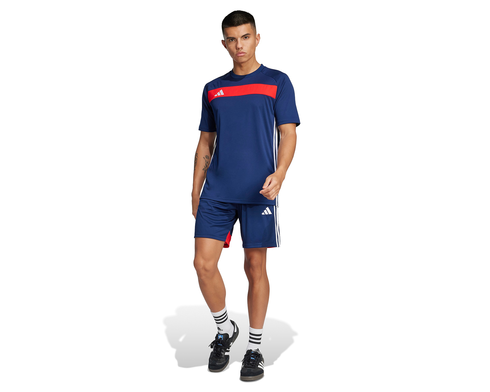 Foto 6 | Foto 6 | Short Deportivo Adidas Tiro 25 Essentials para Hombre