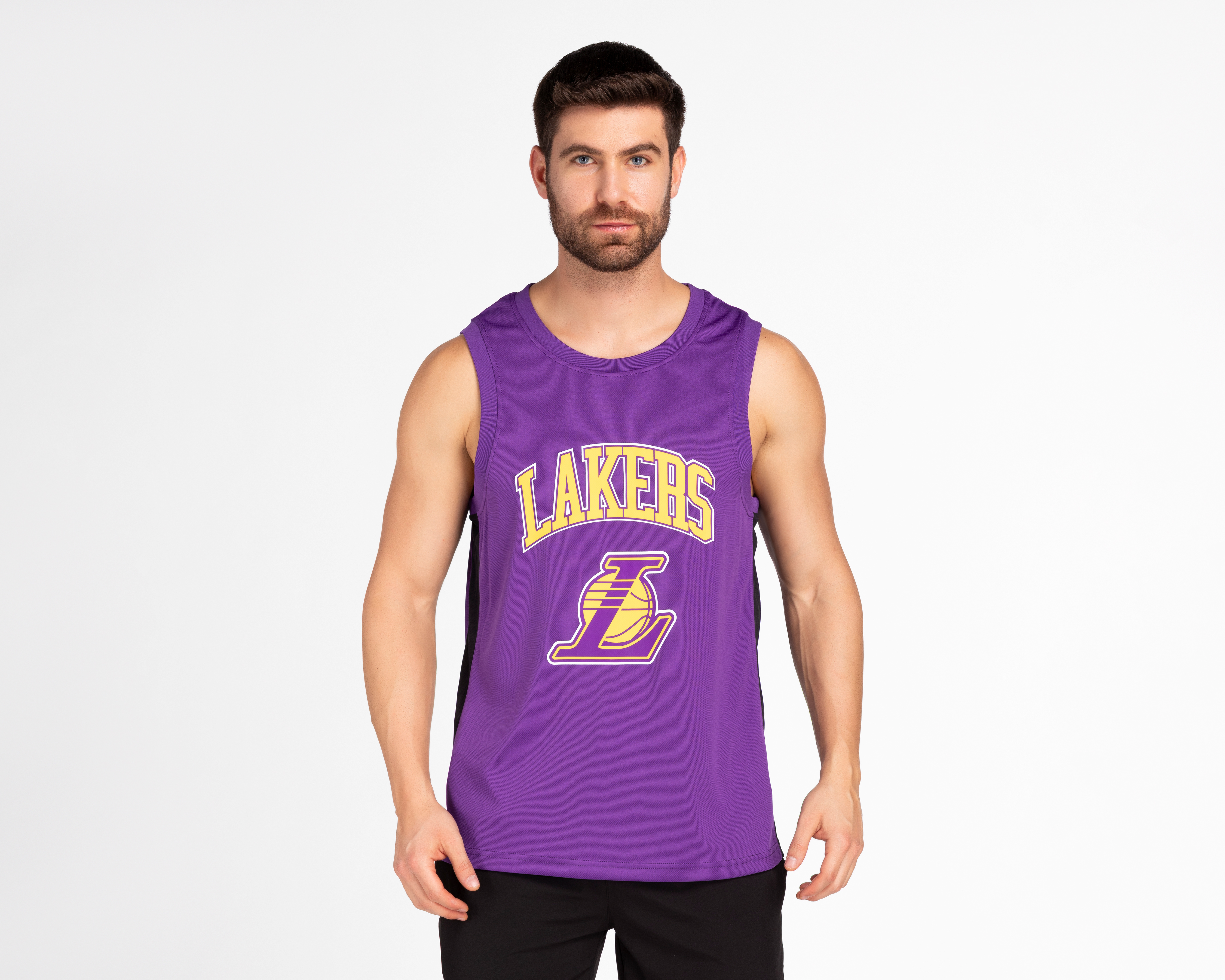 Playera NBA Los Angeles Lakers para Hombre