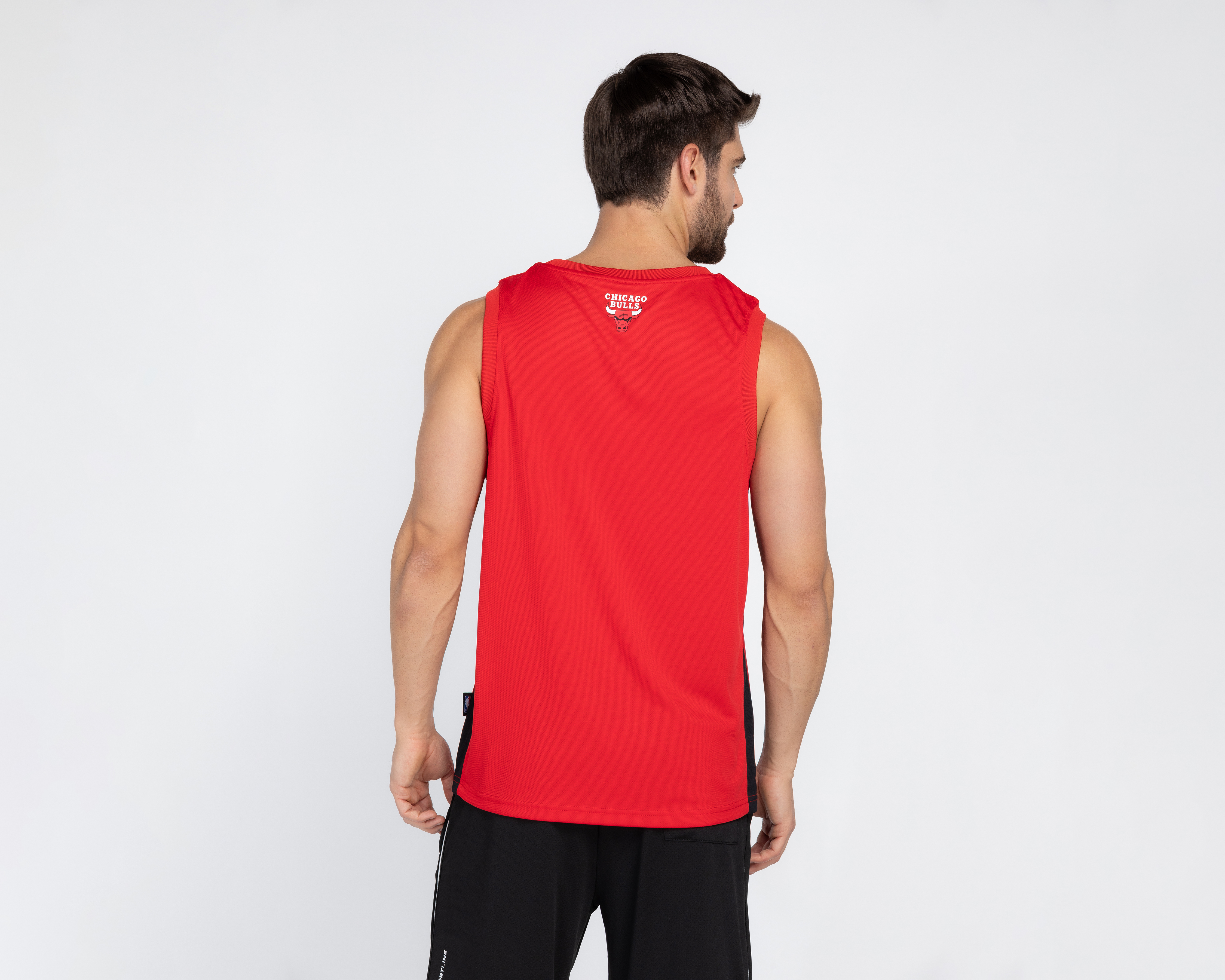 Foto 3 pulgar | Foto 2 | Playera NBA Chicago Bulls para Hombre