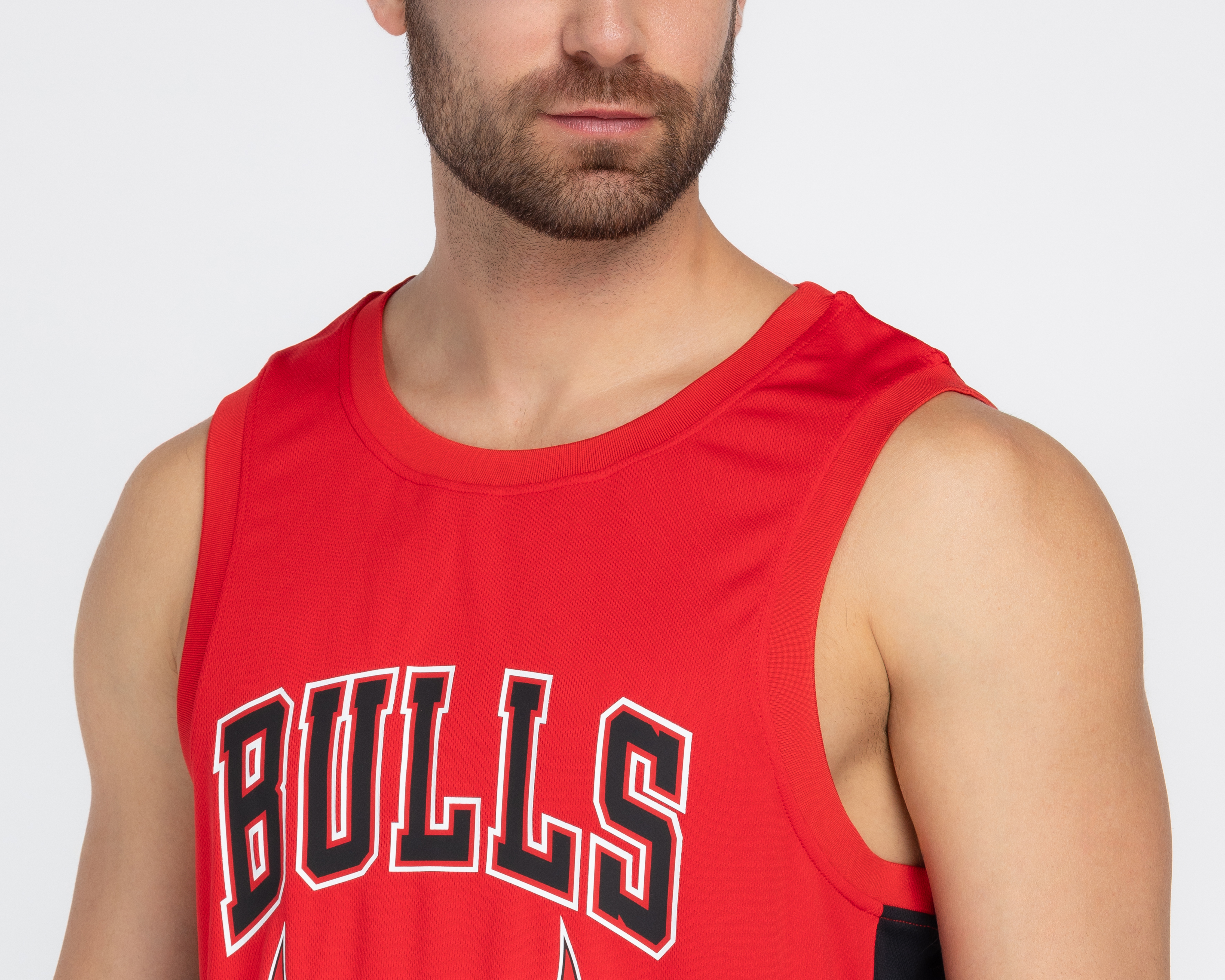 Foto 4 pulgar | Foto 3 | Playera NBA Chicago Bulls para Hombre