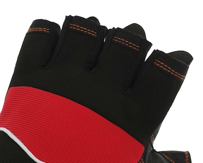 Foto 3 | Foto 3 | Guantes para Gimnasio Sportline Rojos