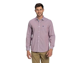 Camisa Casual York Team Polo Club Classic Fit a Cuadros