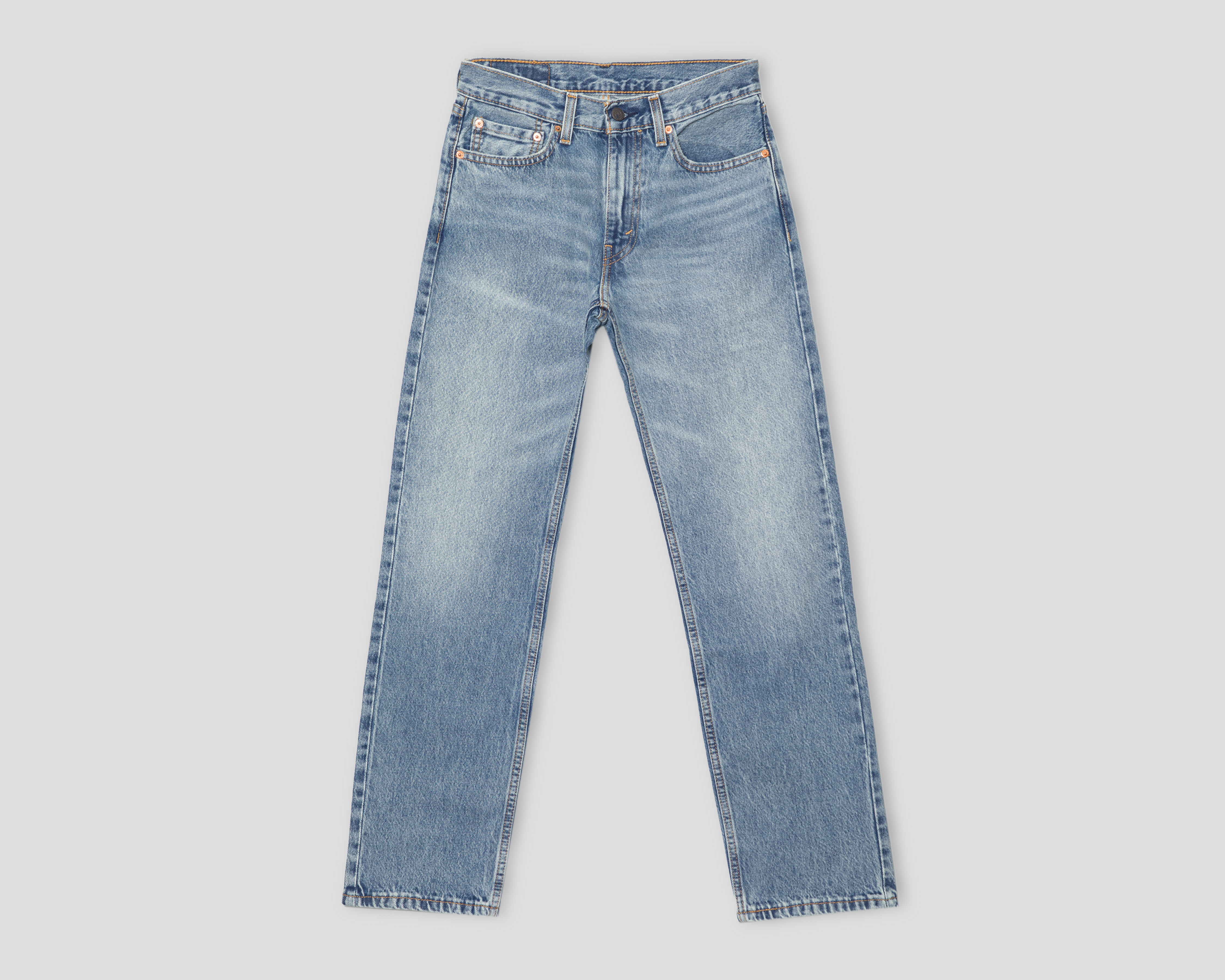 Foto 6 pulgar | Foto 5 | Jeans Relaxed Straight Levi's 555 para Hombre