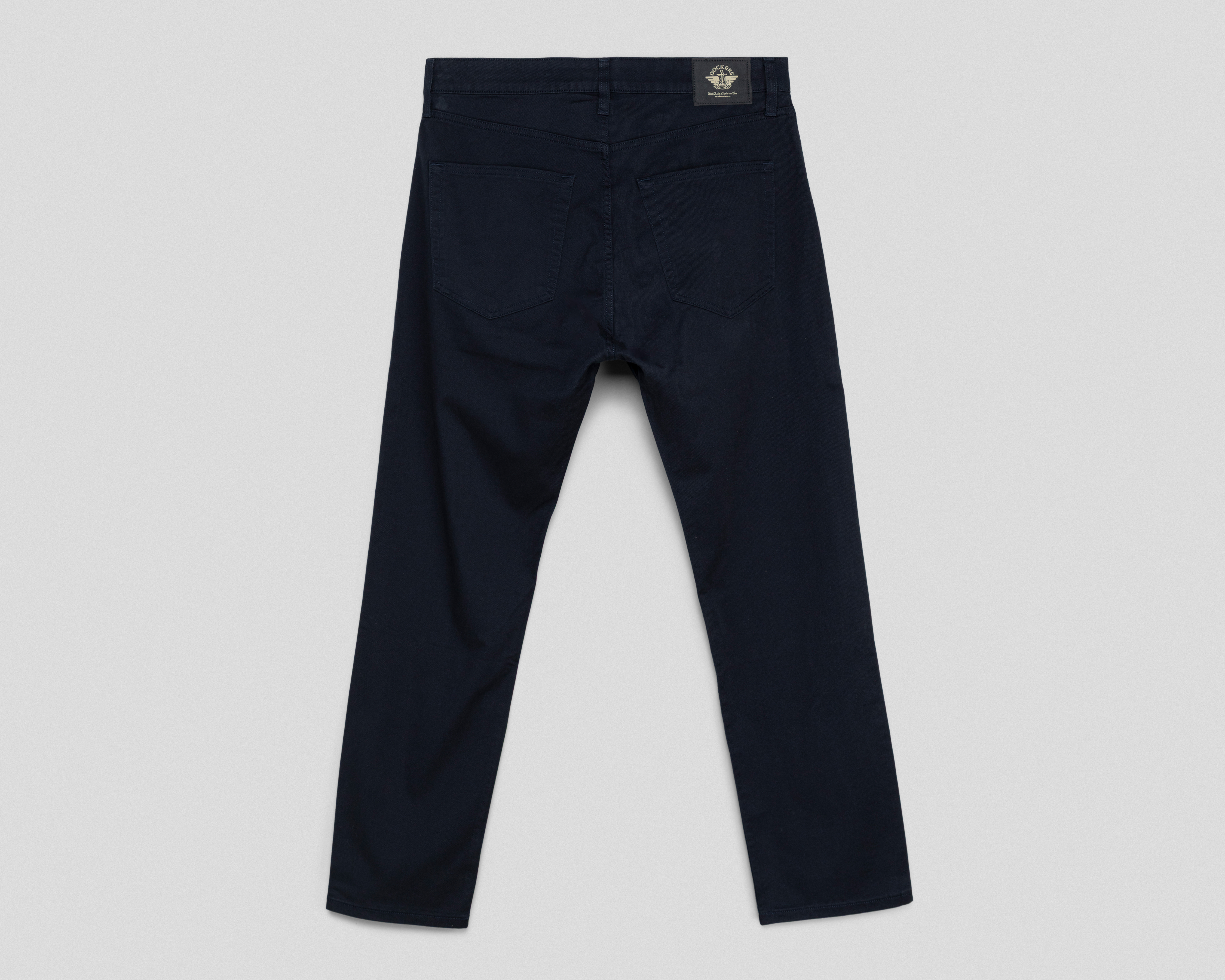 Foto 3 pulgar | Foto 2 | Jeans Straight Fit Dockers para Hombre