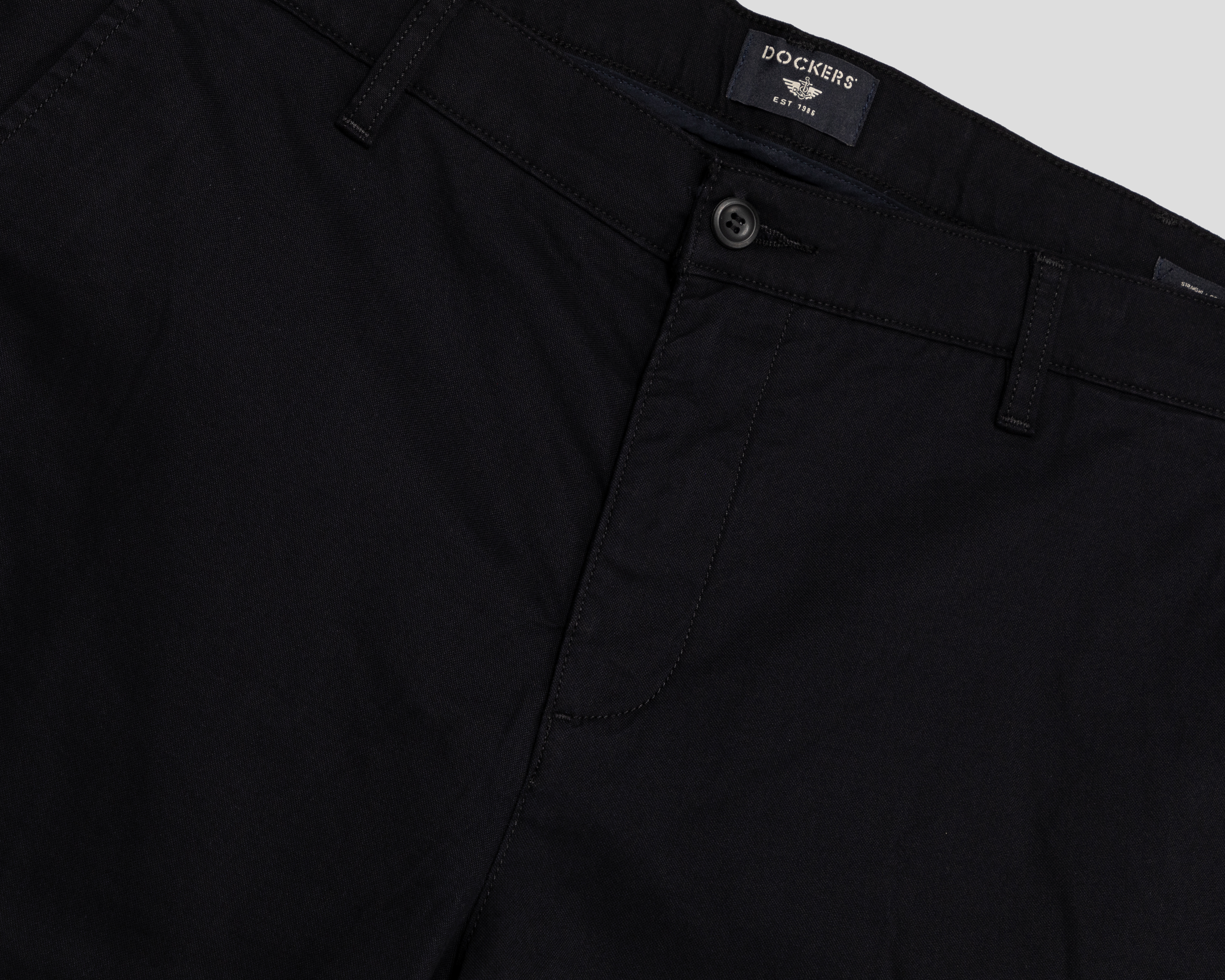 Foto 4 pulgar | Foto 3 | Pantalón Chino Dockers Negro para Hombre