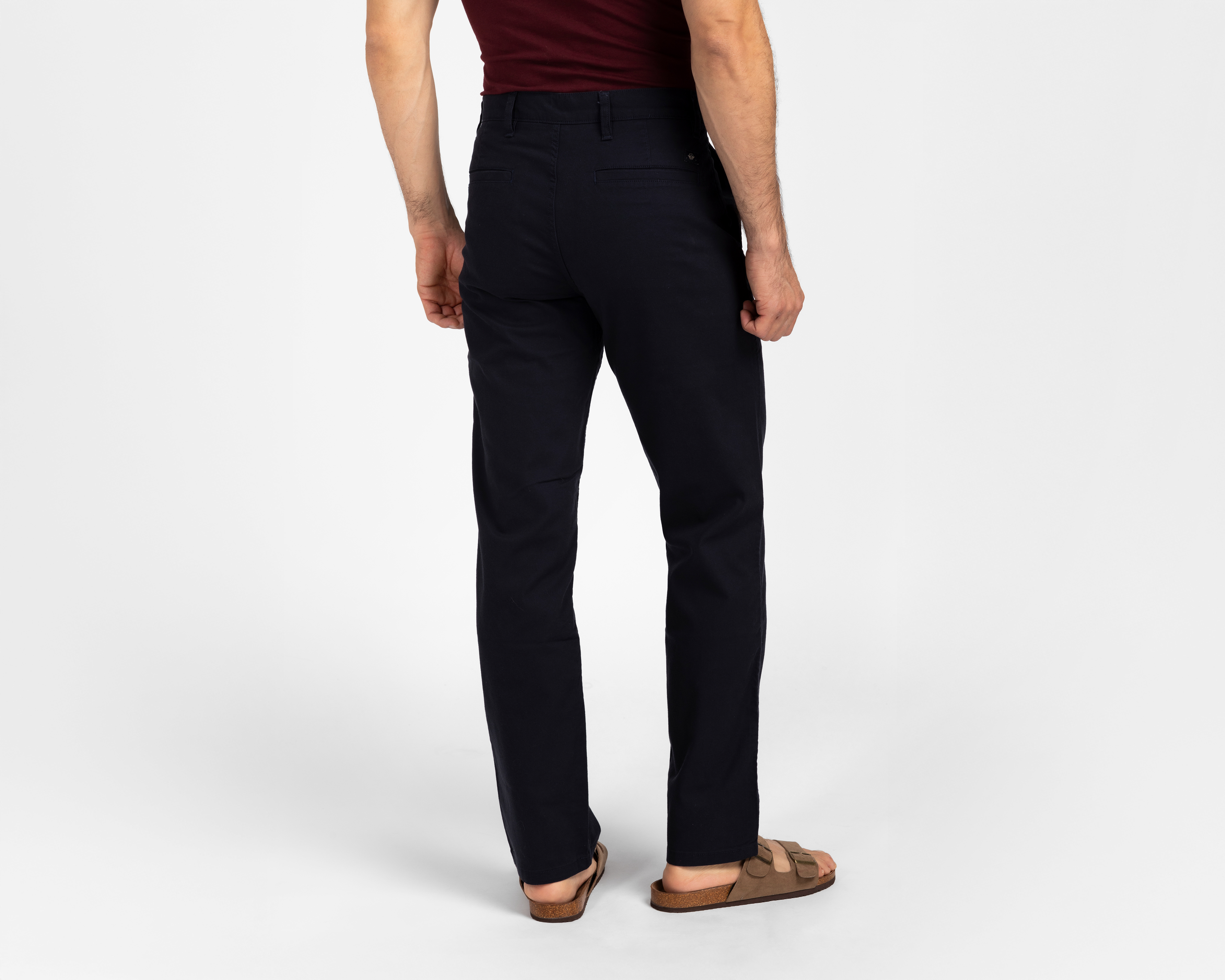 Foto 3 pulgar | Foto 2 | Pantalón Chino Dockers Azul Marino para Hombre