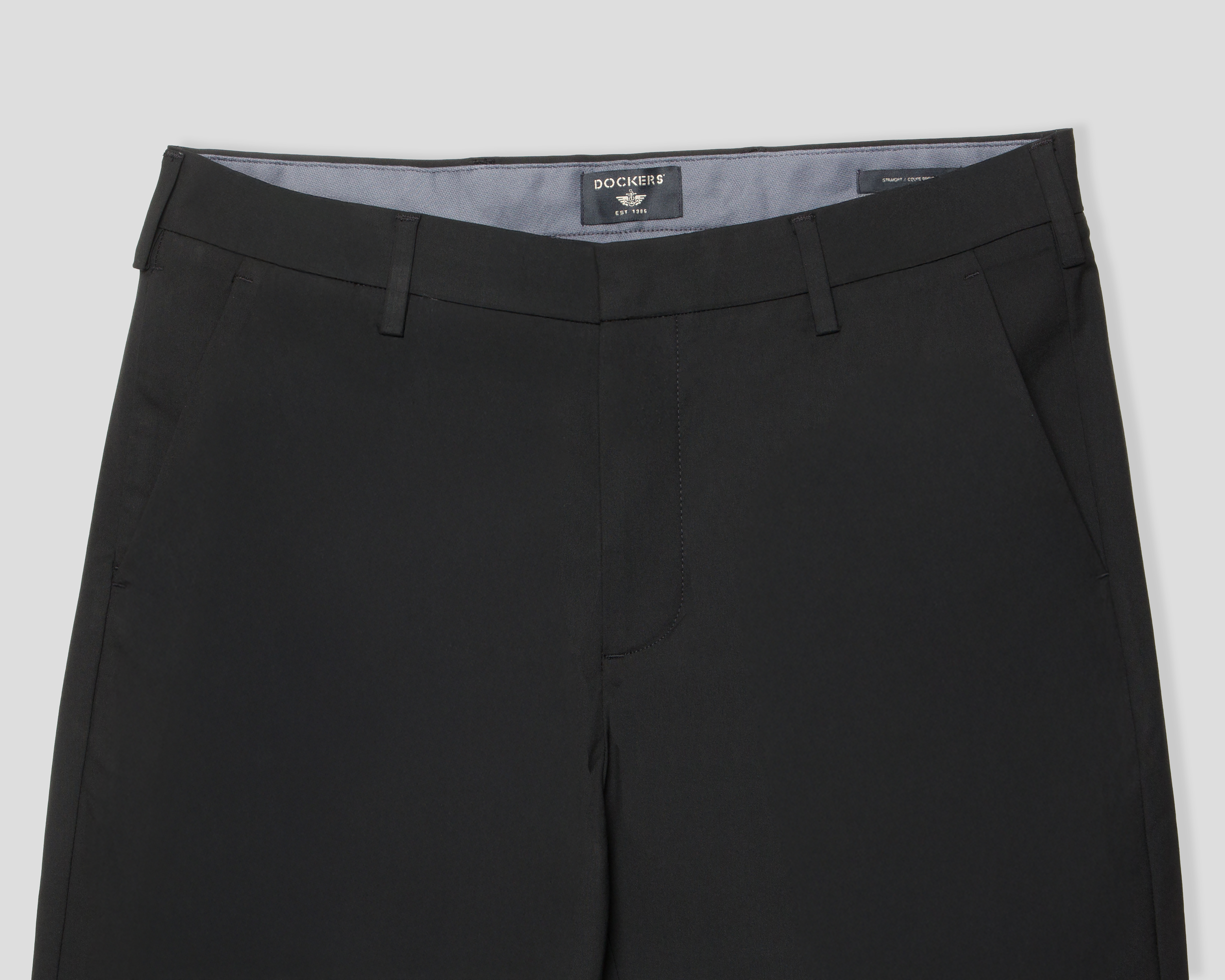 Foto 4 pulgar | Foto 3 | Pantalón de Vestir Dockers Negro para Hombre