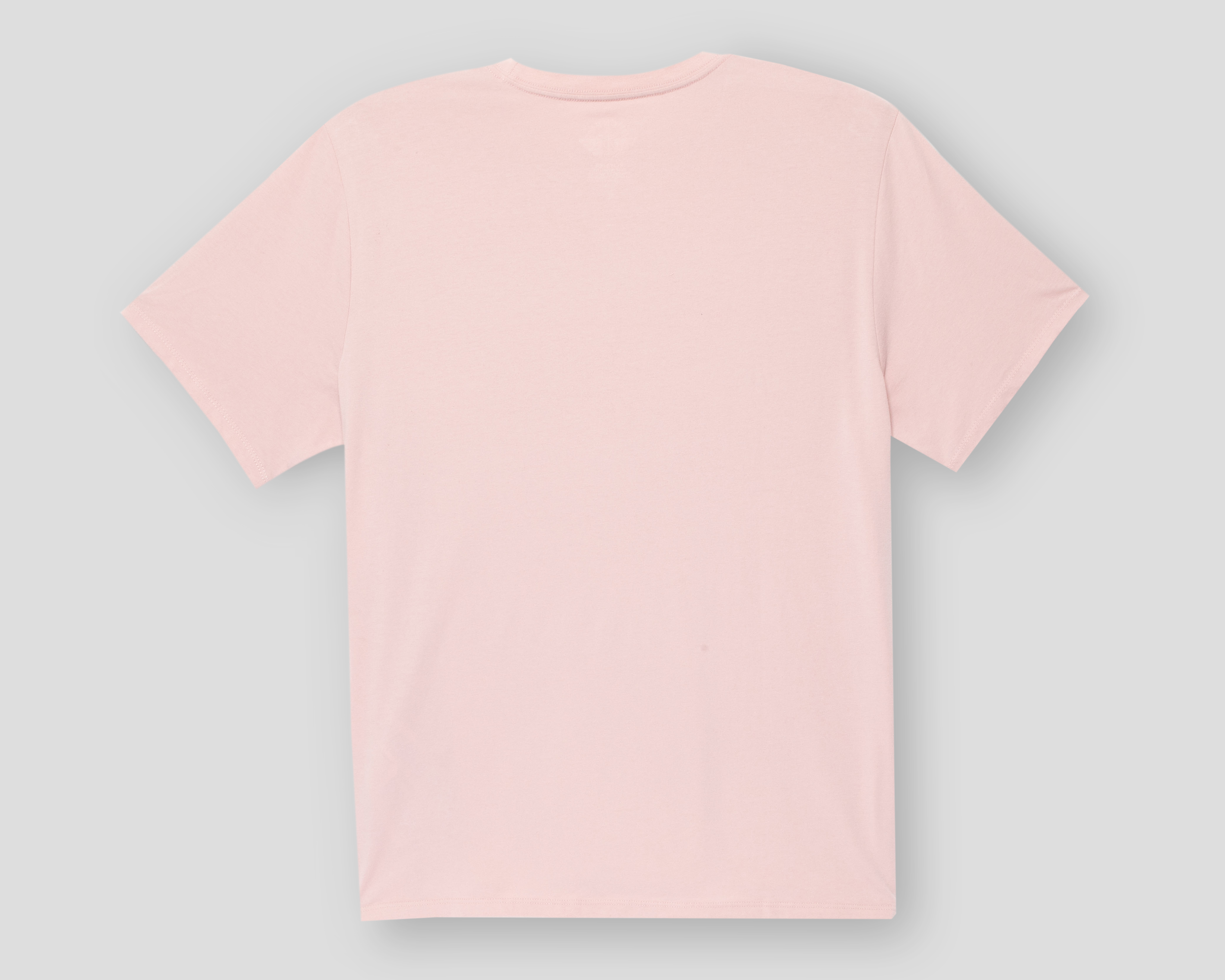 Foto 3 pulgar | Foto 2 | Playera de Cuello Redondo Rosa Dockers para Hombre