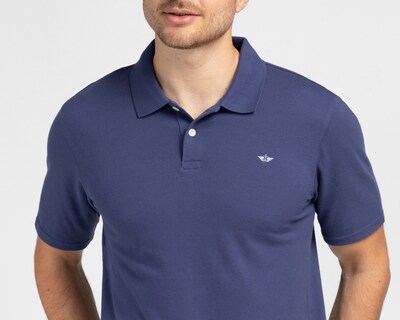 Foto 3 | Foto 3 | Playera Polo Dockers Azul para Hombre