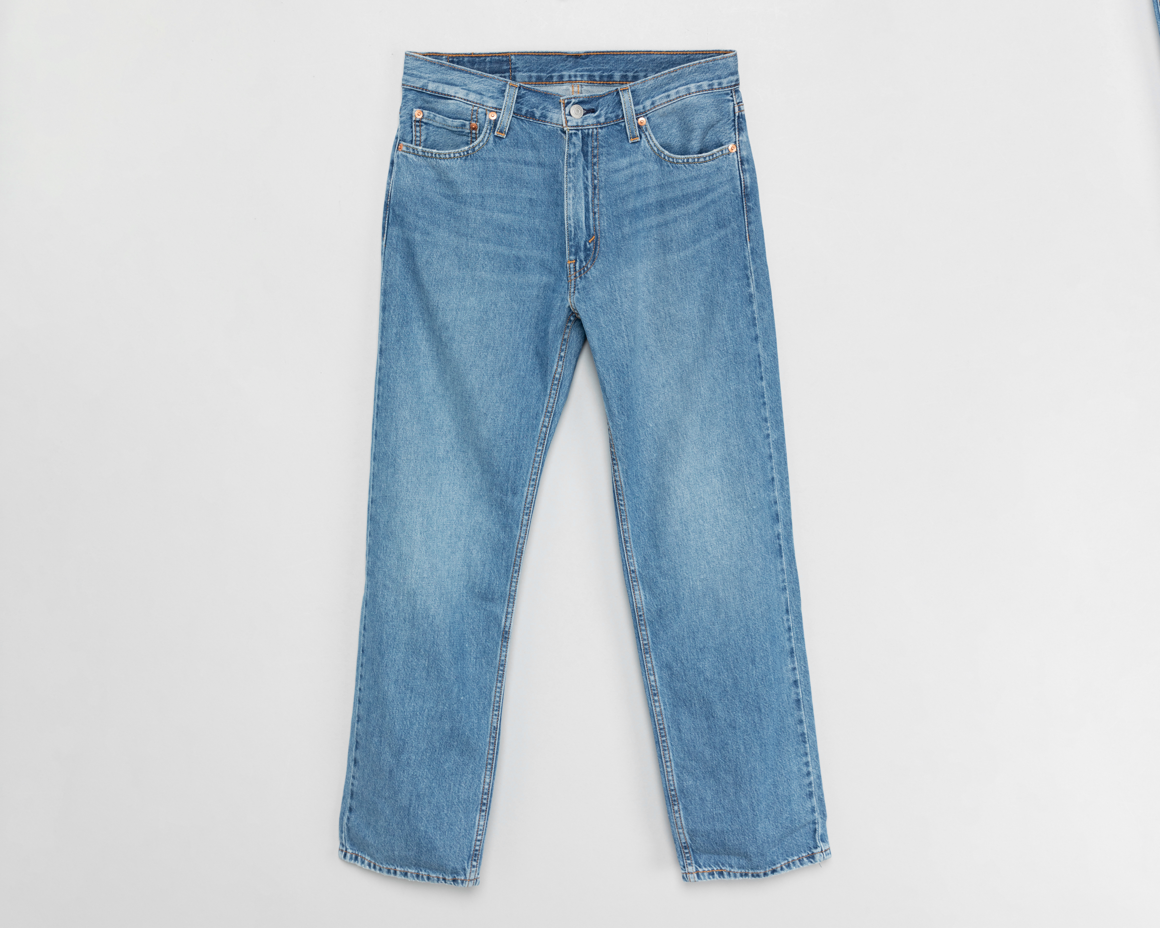 Foto 6 pulgar | Foto 5 | Jeans Straight Levi's 555 para Hombre