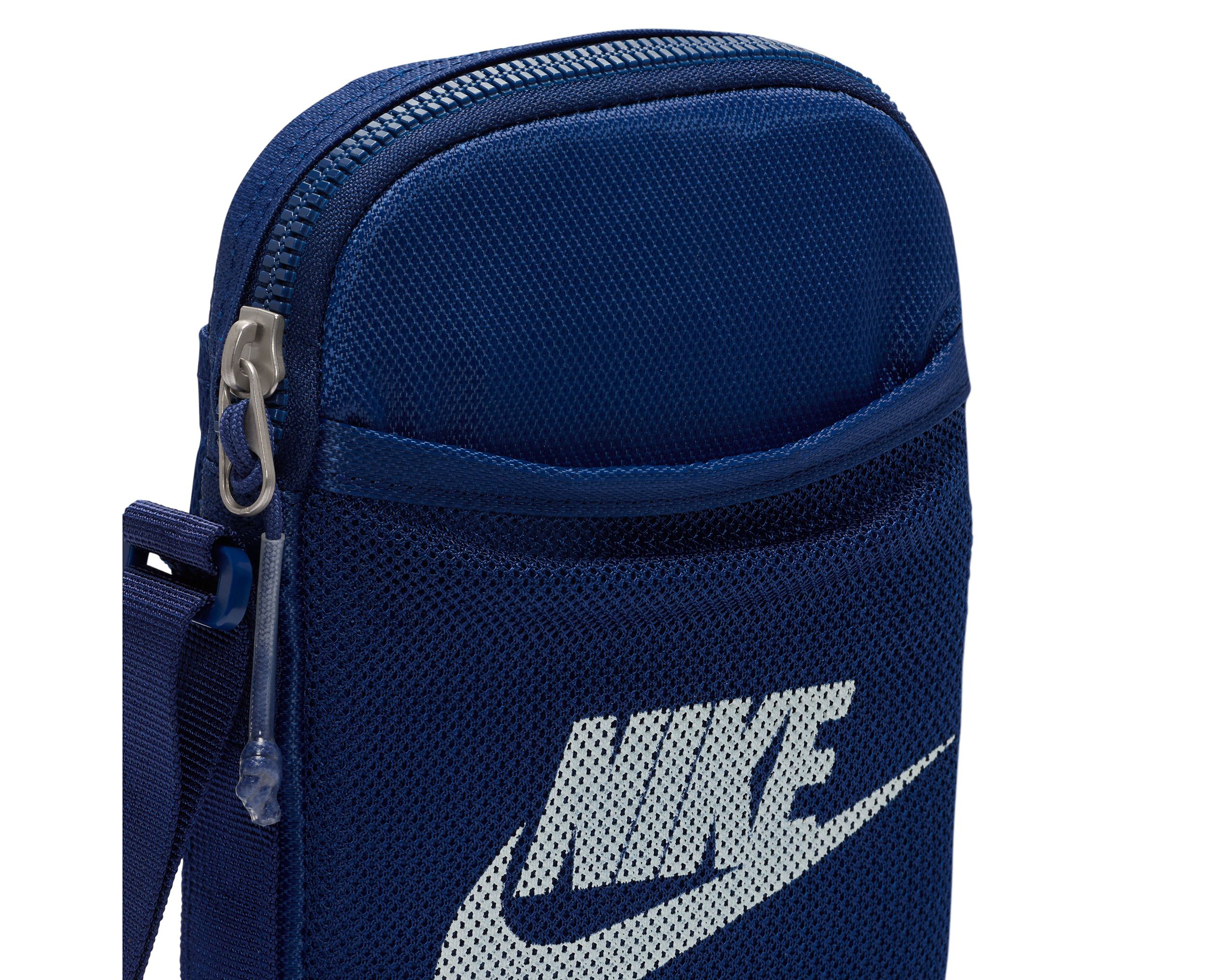 Foto 6 pulgar | Foto 5 | Bolsa Messenger Nike Heritage