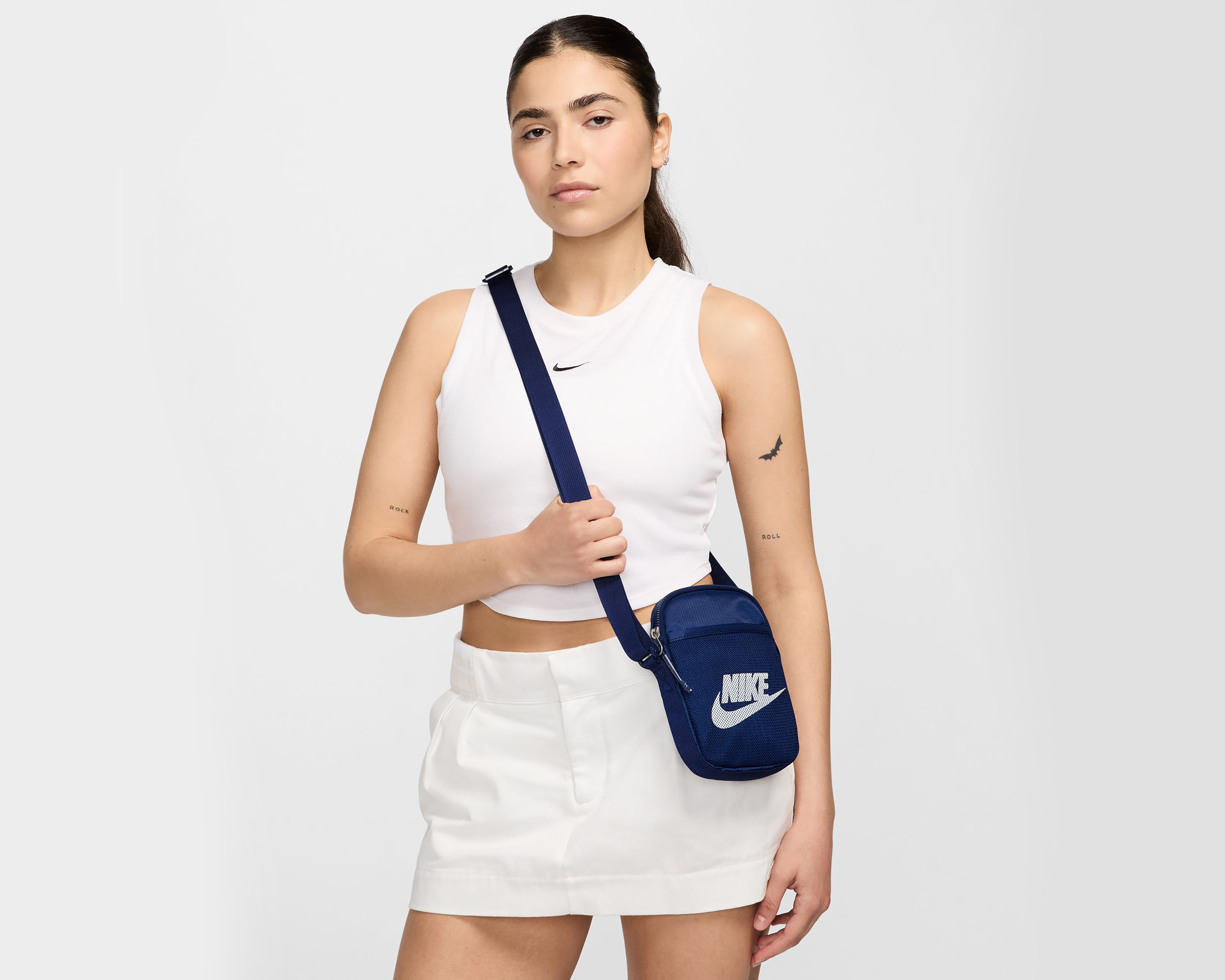 Foto 8 | Foto 8 | Bolsa Messenger Nike Heritage