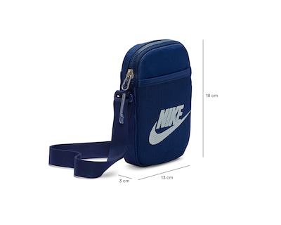 Foto 9 | Foto 9 | Bolsa Messenger Nike Heritage