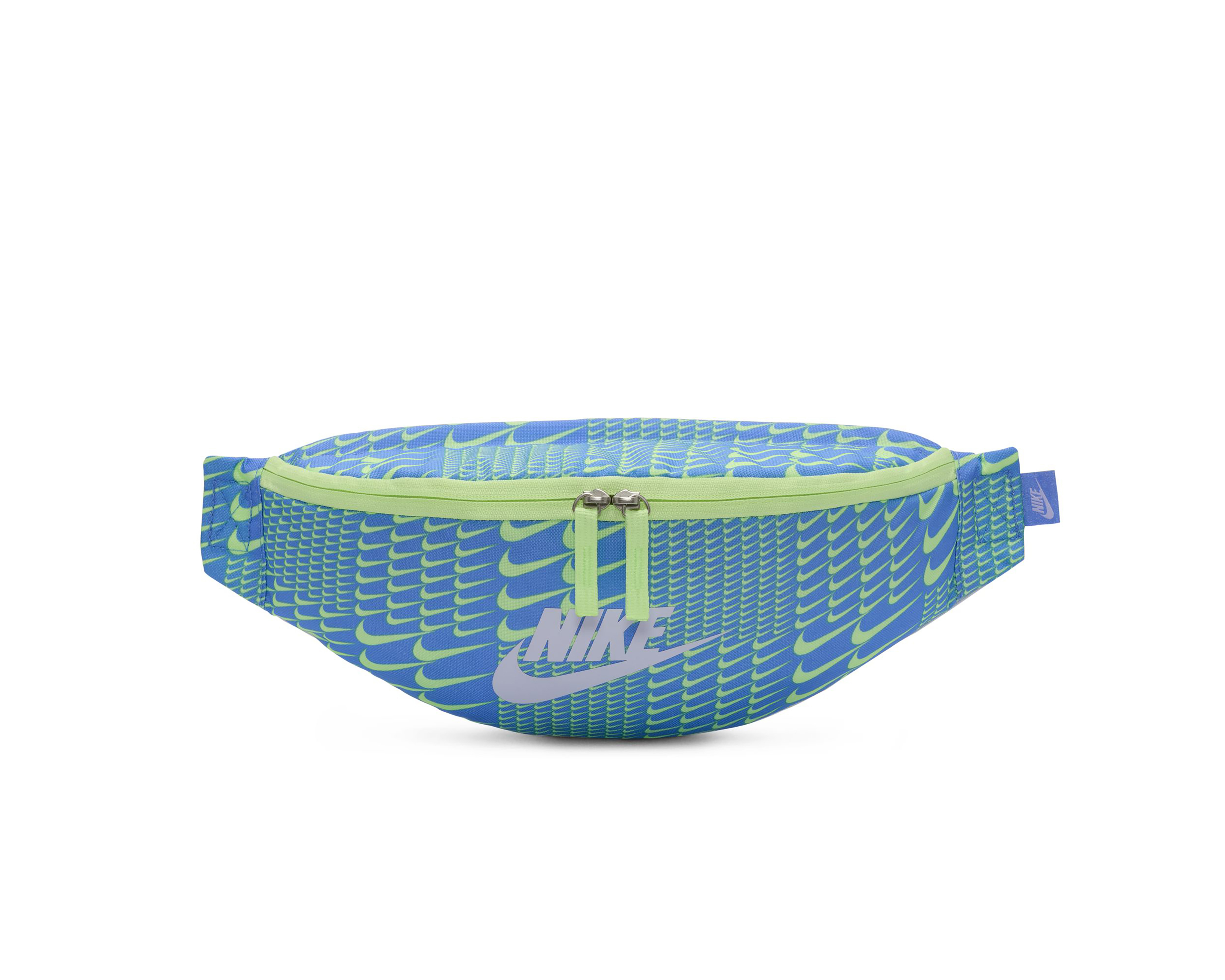 Foto 2 pulgar | Foto 1 | Cangurera Nike Heritage Unisex