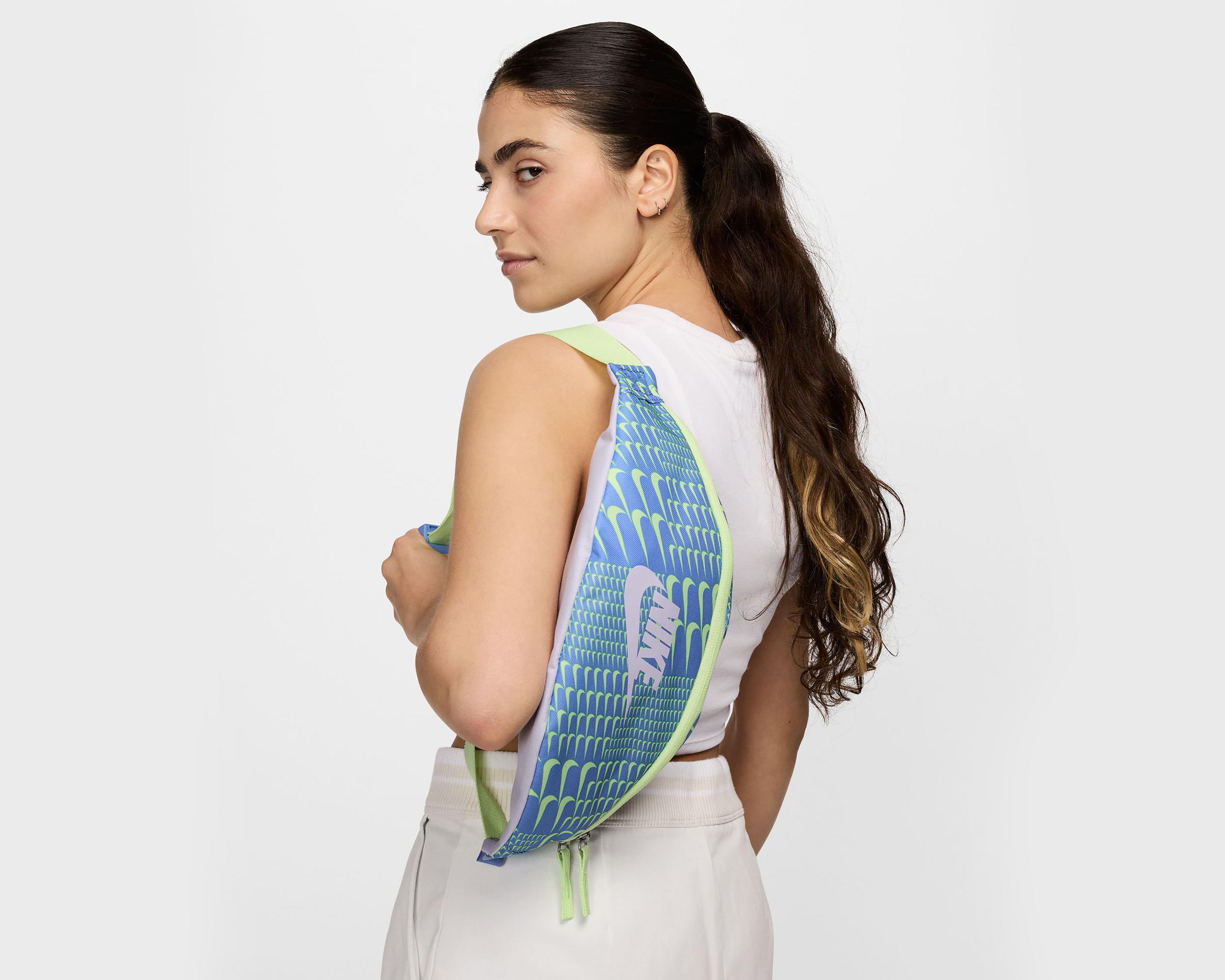 Foto 8 | Foto 8 | Cangurera Nike Heritage Unisex