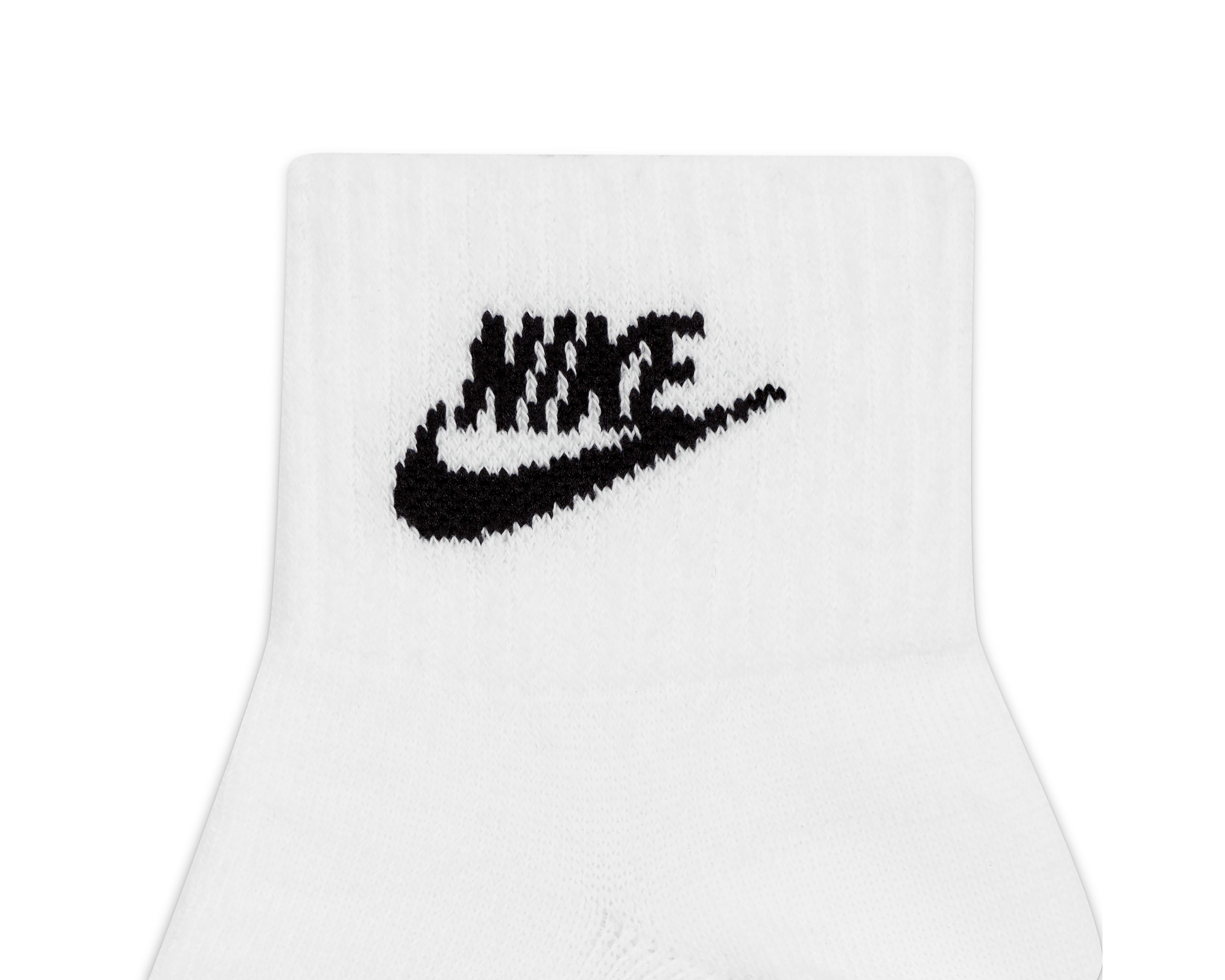 Foto 5 pulgar | Foto 4 | Calcetas Deportivas Nike Everyday Essential para Hombre 3 pares