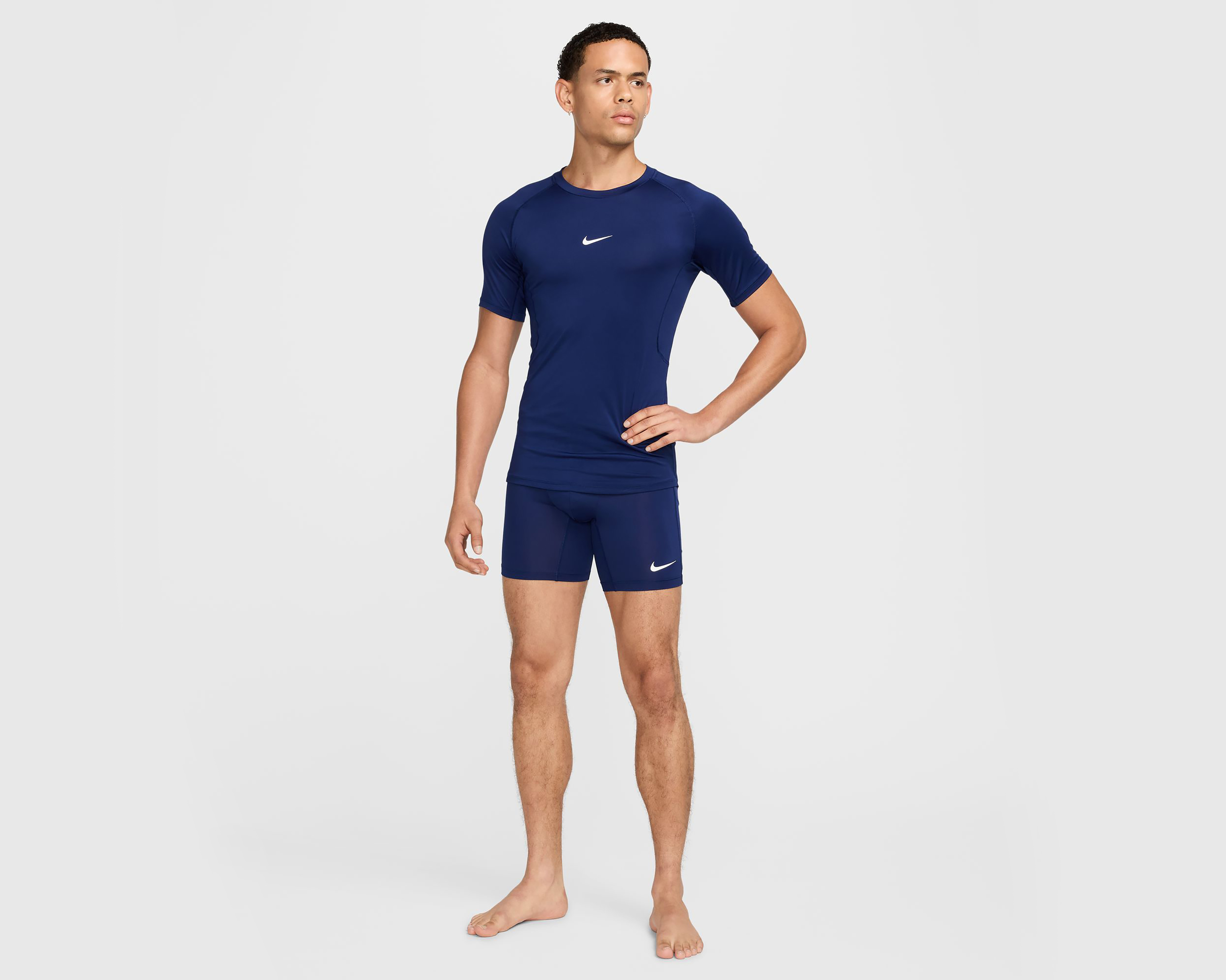 Foto 8 pulgar | Foto 7 | Short Nike Dri-FIT Pro de Entrenamiento para Hombre