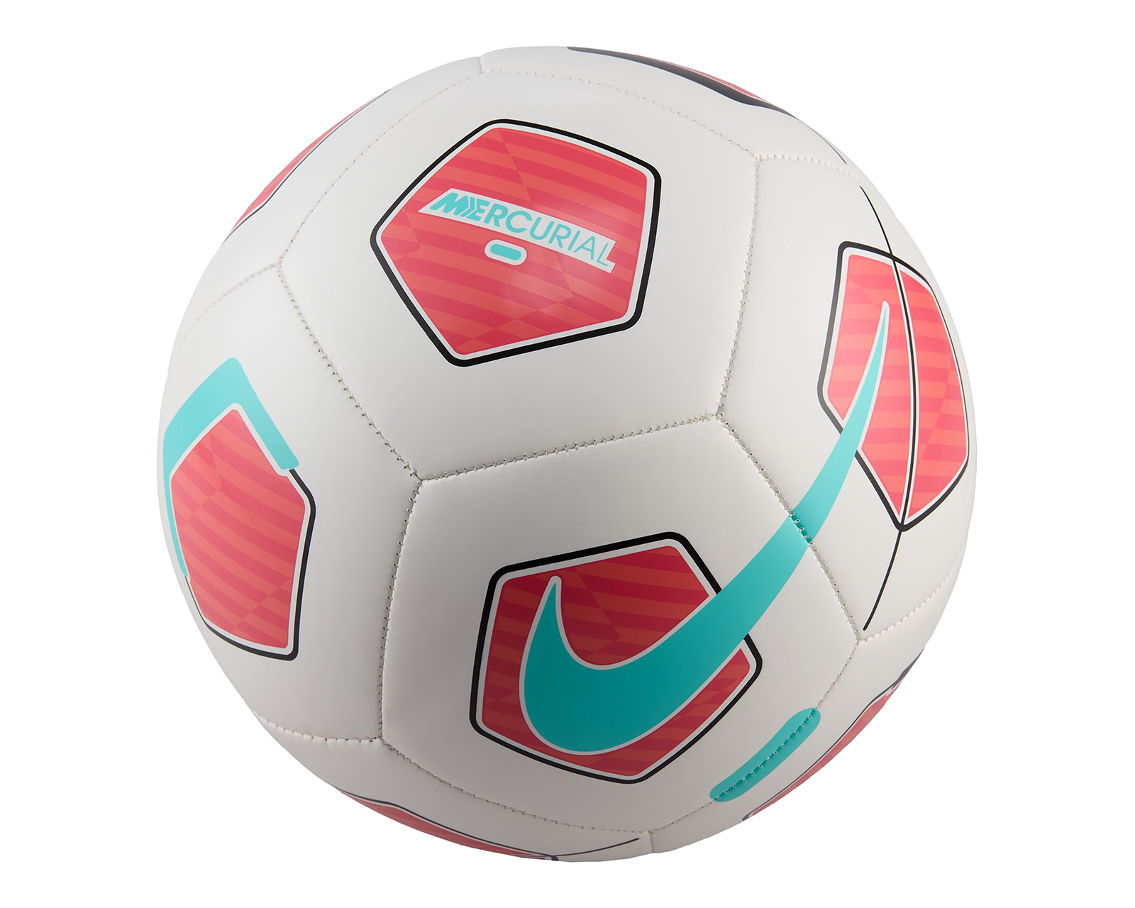 Foto 2 pulgar | Foto 1 | Balón de Futbol Nike Mercurial Fade Tamaño 5