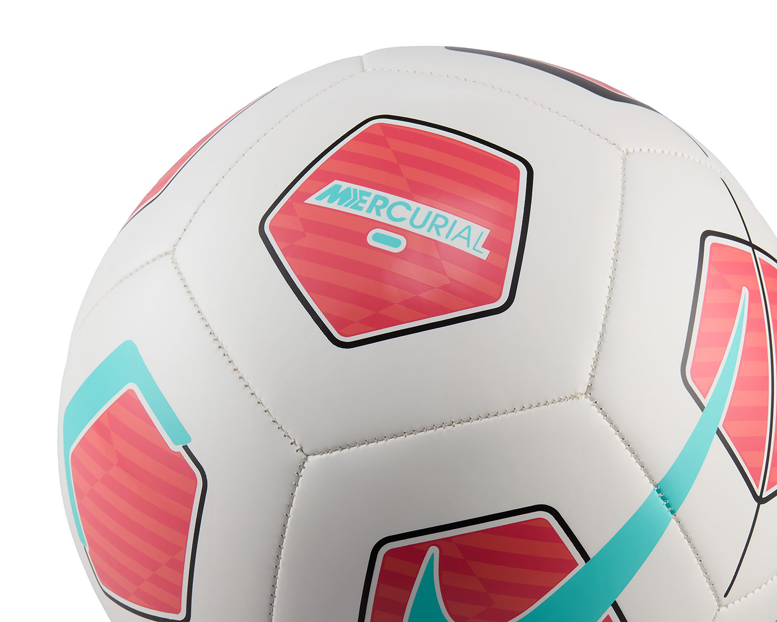 Foto 4 pulgar | Foto 3 | Balón de Futbol Nike Mercurial Fade Tamaño 5