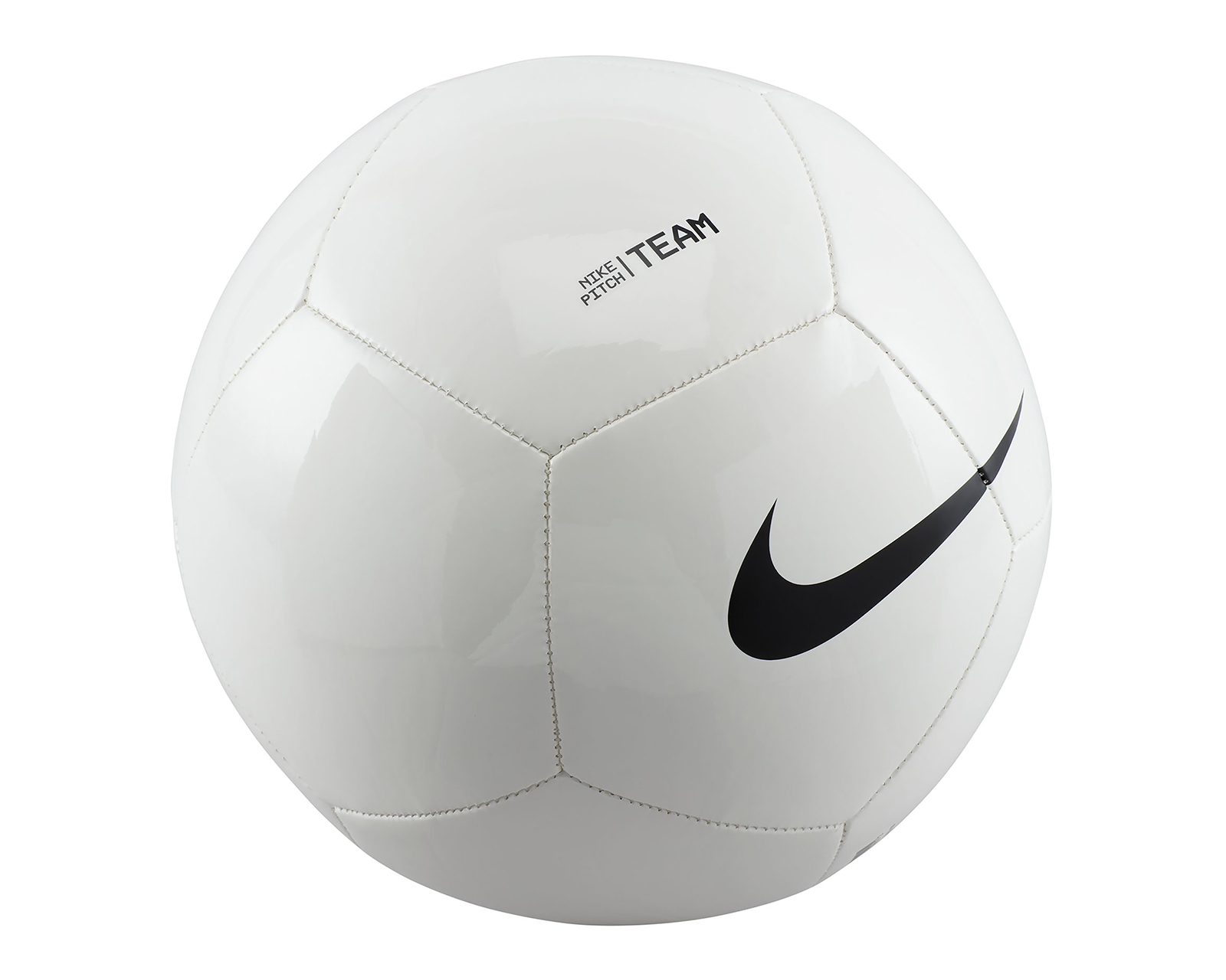 Foto 2 pulgar | Foto 1 | Balón de Futbol Nike Pitch Tamaño 5