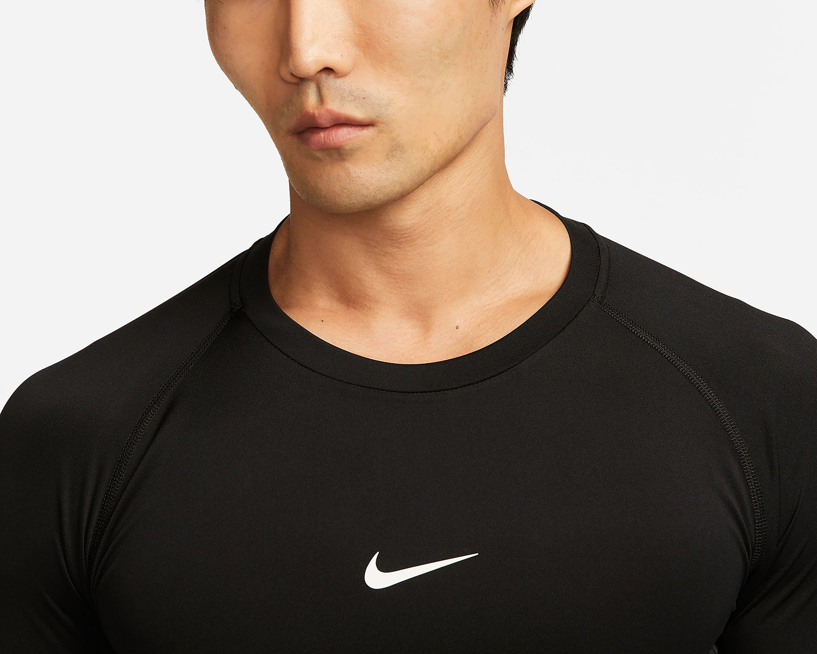 Foto 4 pulgar | Foto 3 | Playera de Entrenamiento Nike Pro Dri-FIT para Hombre