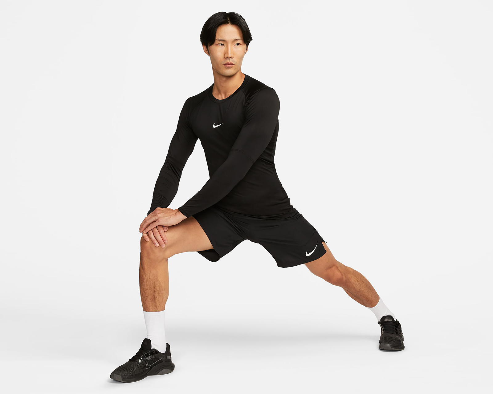 Foto 5 | Foto 5 | Playera de Entrenamiento Nike Pro Dri-FIT para Hombre