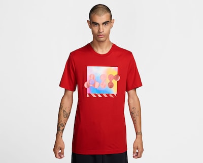 Foto 1 | Foto 1 | Playera Nike de Entrenamiento para Hombre