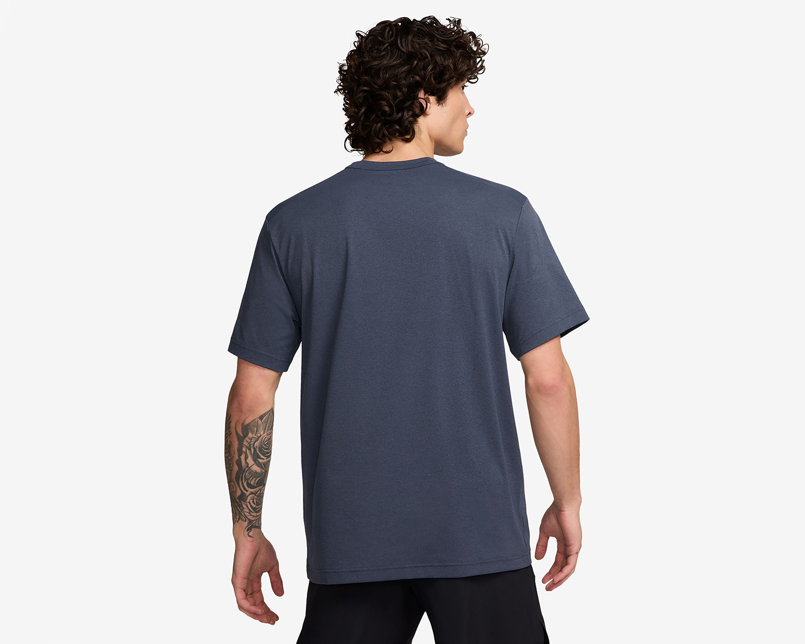 Foto 3 pulgar | Foto 2 | Playera Nike Dri-FIT Hyverse de Entrenamiento para Hombre