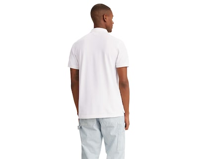 Foto 2 | Foto 2 | Playera Polo Levi's Blanca para Hombre