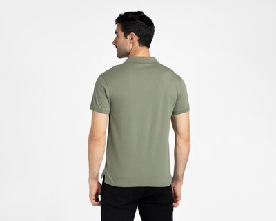 Foto 2 | Foto 2 | Playera Polo Levi's Verde para Hombre