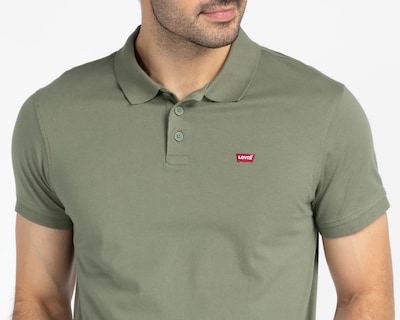 Foto 3 | Foto 3 | Playera Polo Levi's Verde para Hombre