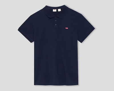 Foto 1 | Foto 1 | Playera Polo Levi's Manga Corta Azul Marino para Hombre