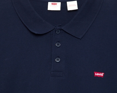 Foto 3 | Foto 3 | Playera Polo Levi's Manga Corta Azul Marino para Hombre