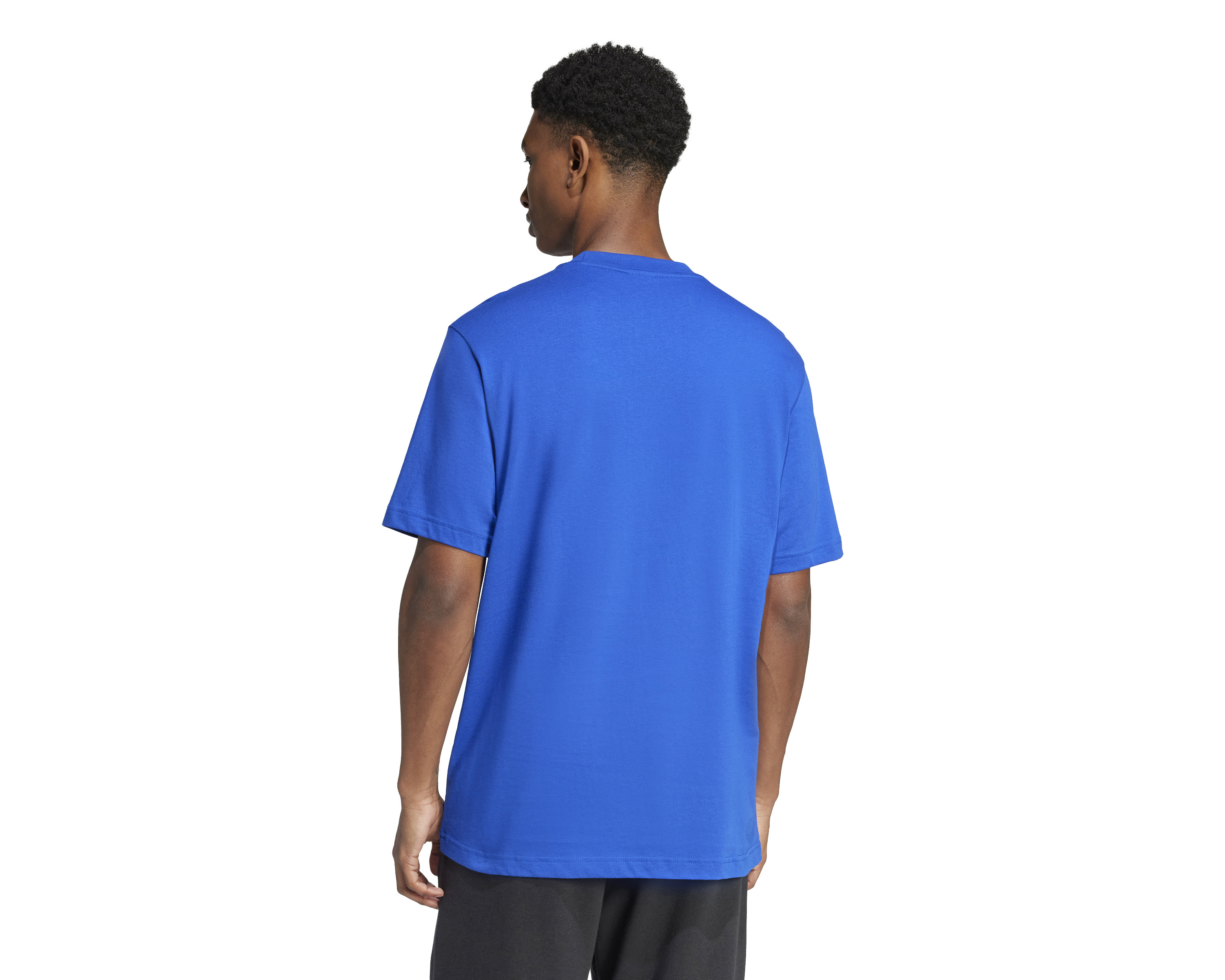 Foto 4 pulgar | Foto 3 | Playera Adidas Essentials de Entrenamiento para Hombre