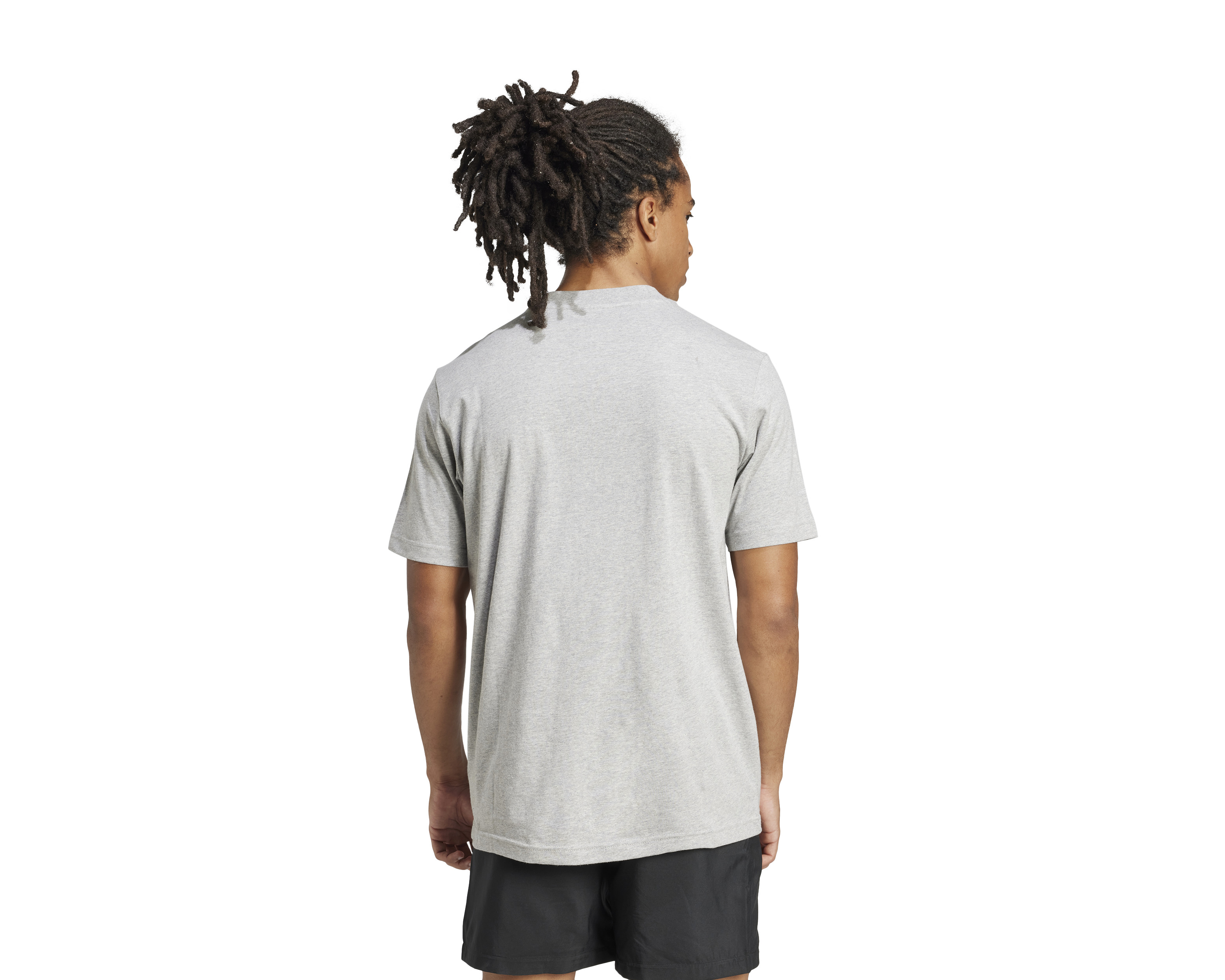 Foto 4 | Foto 4 | Playera Adidas Essentials de Entrenamiento para Hombre