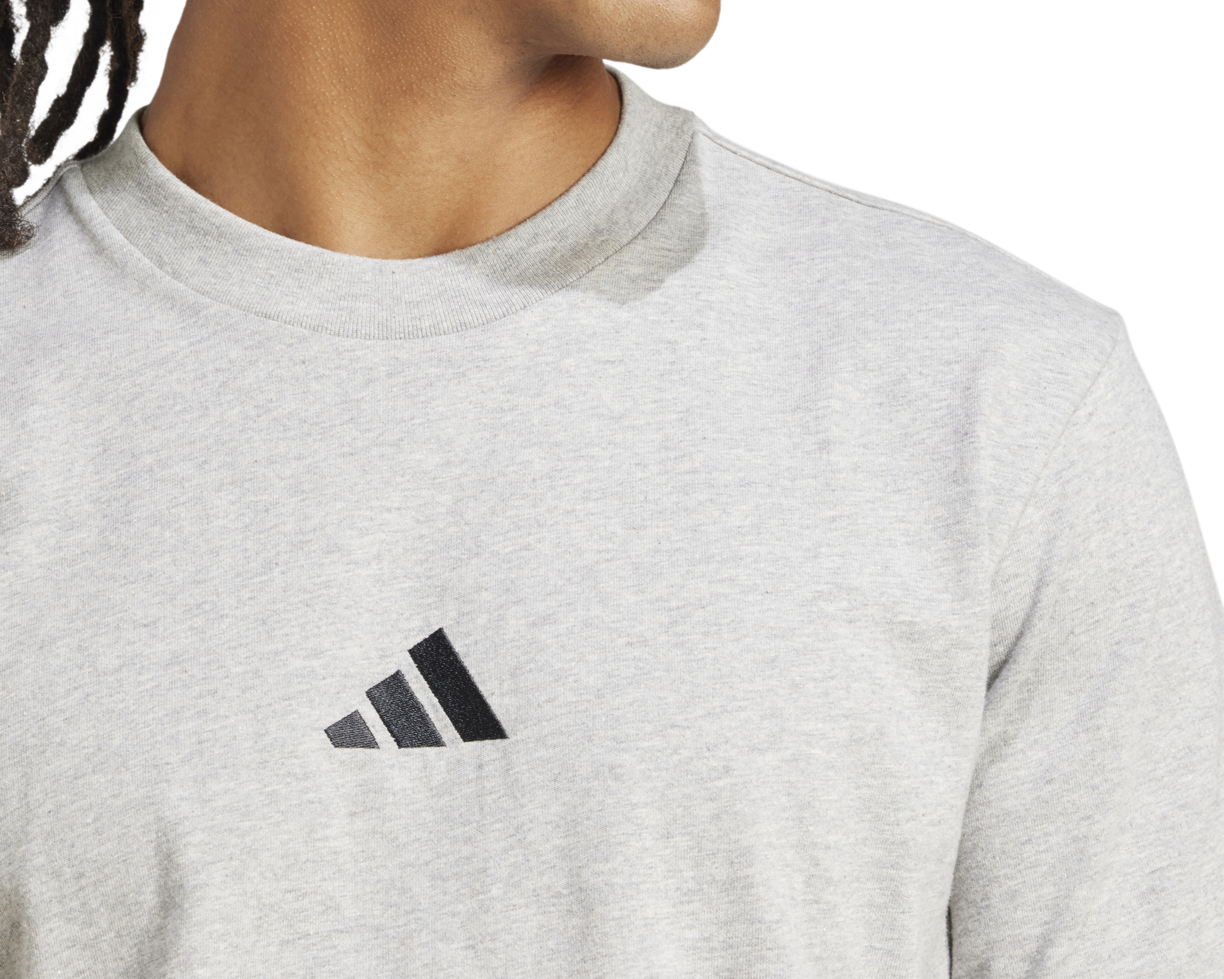 Foto 7 pulgar | Foto 6 | Playera Adidas Essentials de Entrenamiento para Hombre