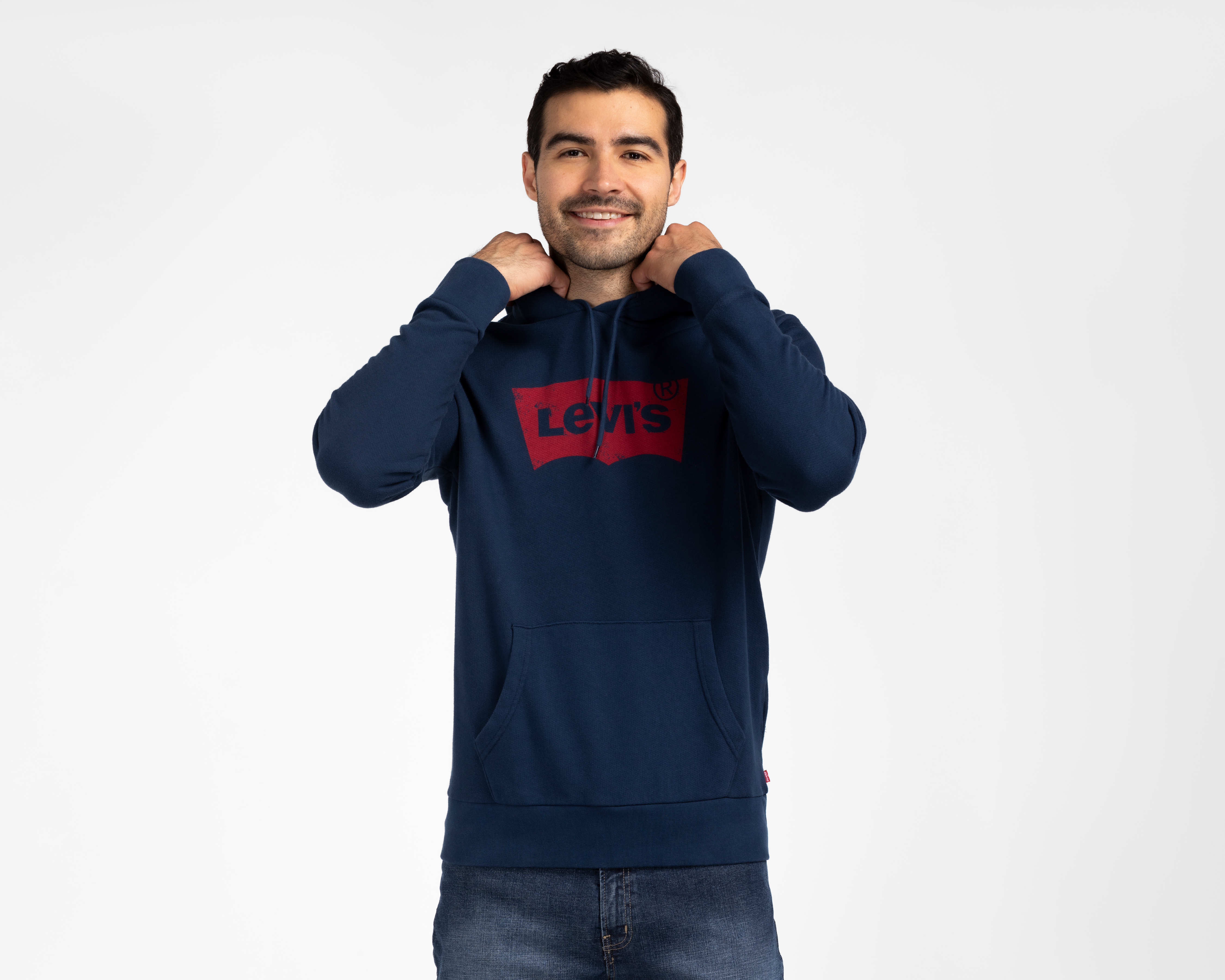 Sudadera con Capucha Levi's para Hombre