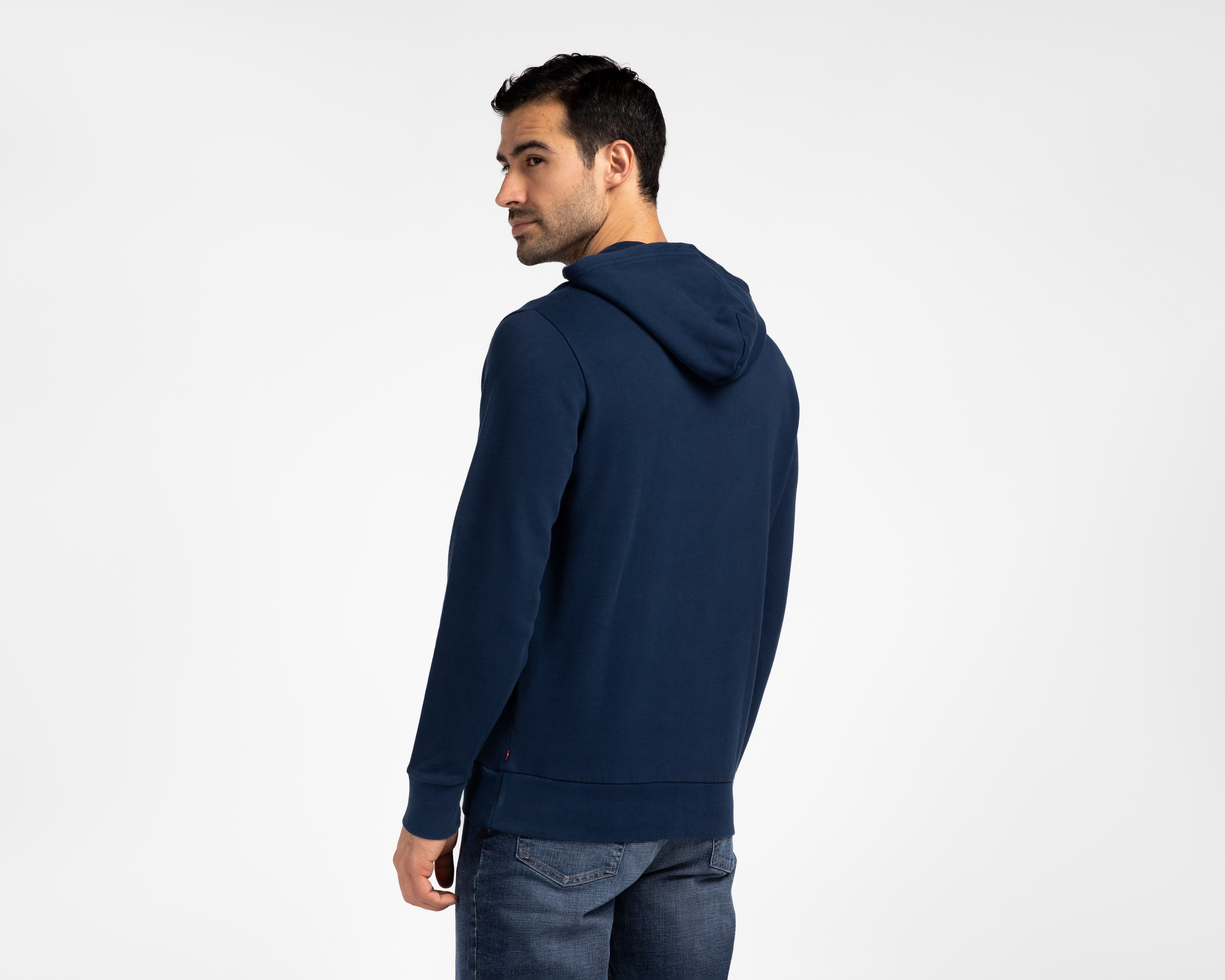 Foto 3 pulgar | Foto 2 | Sudadera con Capucha Levi's para Hombre