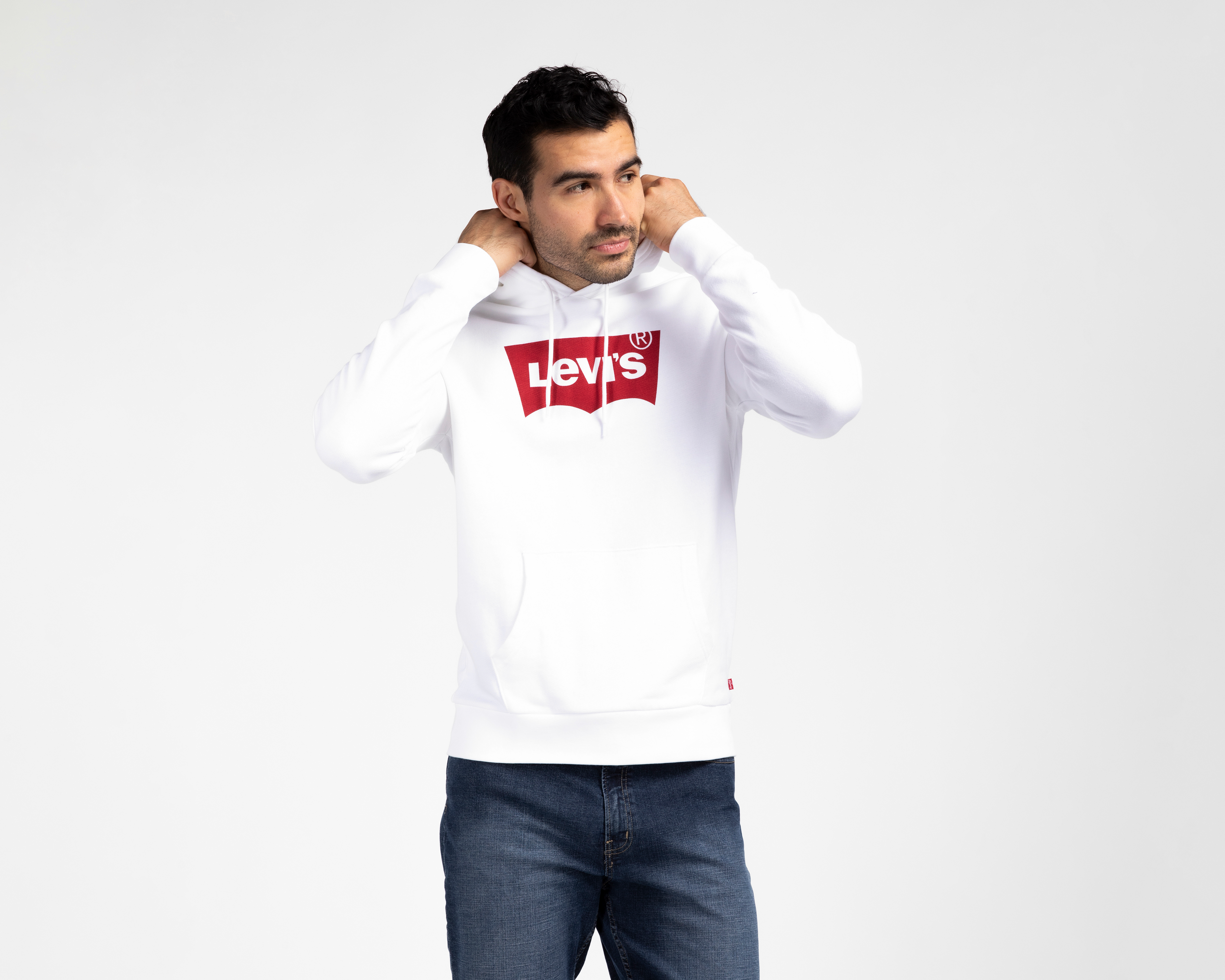 Sudadera con Capucha Levi's para Hombre