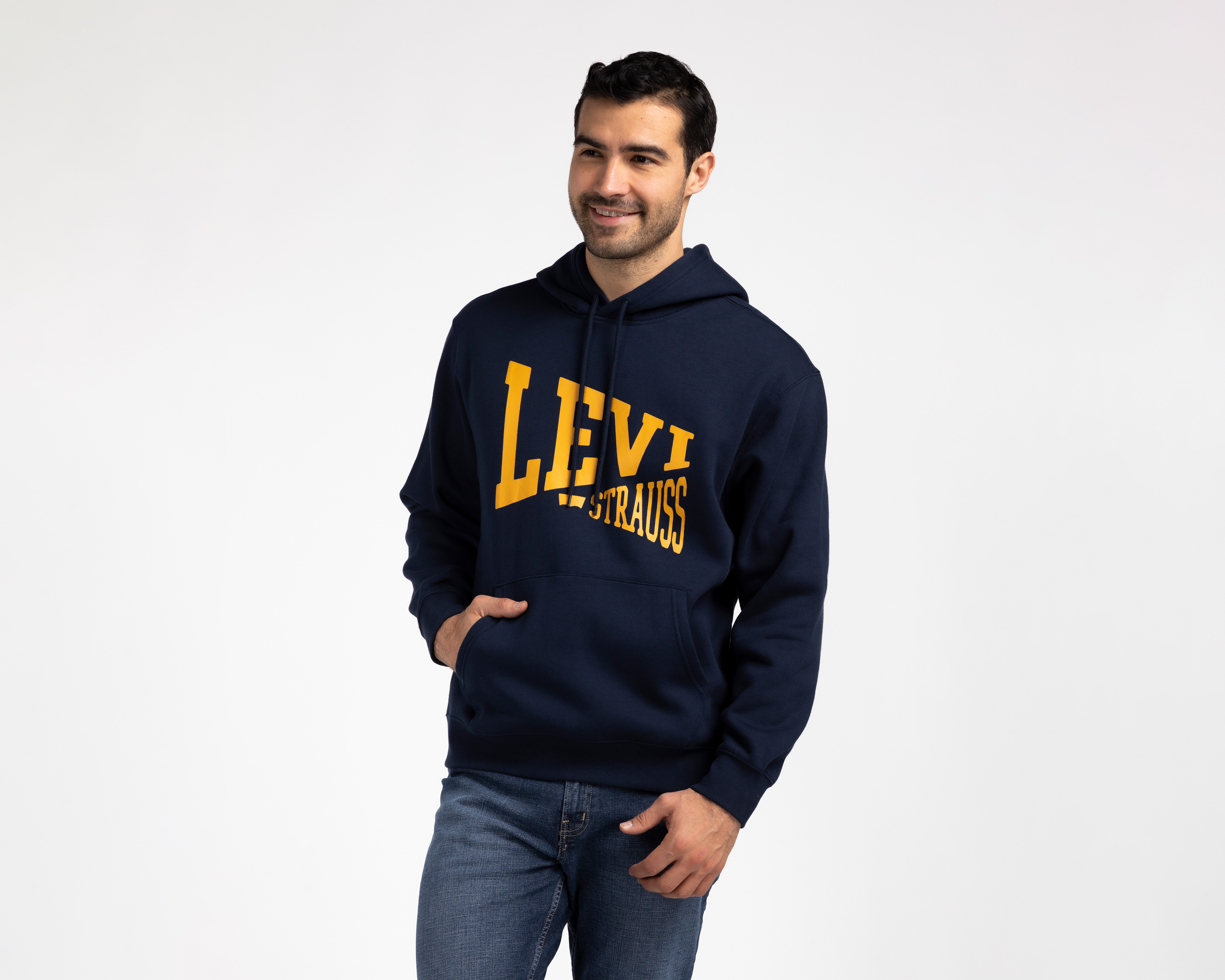 Sudadera con Capucha Levi's para Hombre