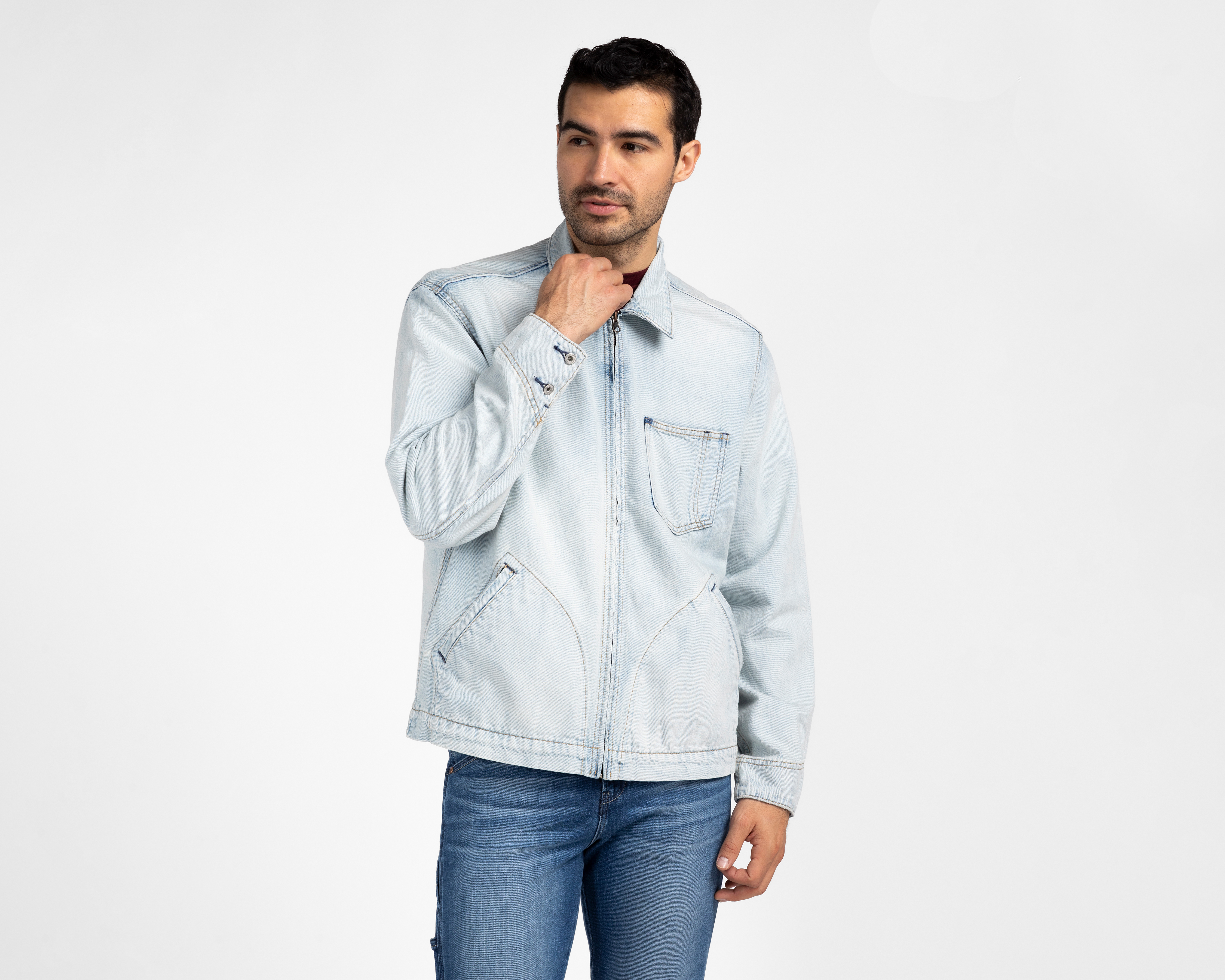 Chamarra Trucker Levi's para Hombre