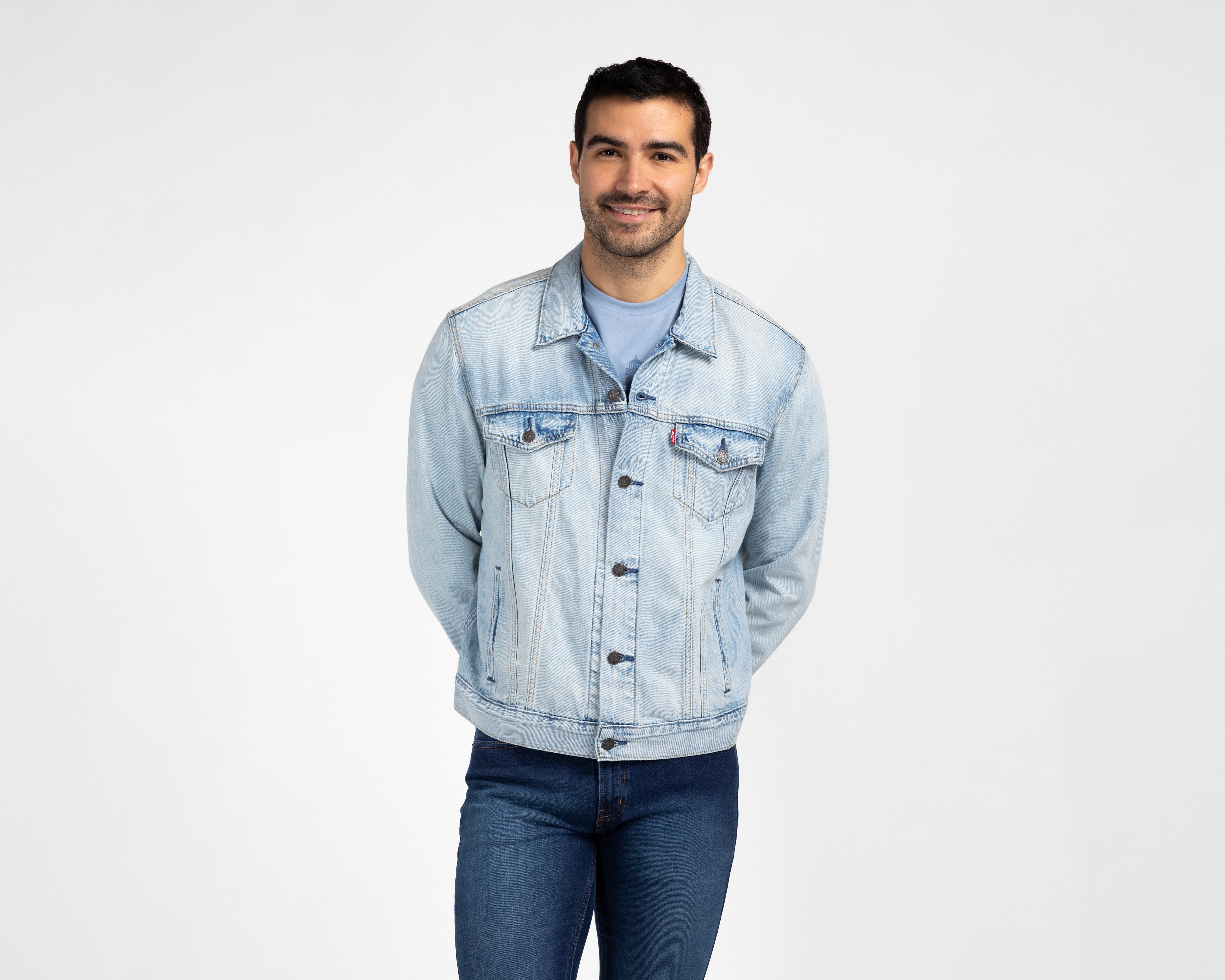Chamarra Trucker Levi's para Hombre