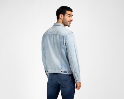 Foto 2 | Foto 2 | Chamarra Trucker Levi's para Hombre