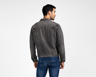 Foto 2 | Foto 2 | Chamarra Trucker Levi's para Hombre